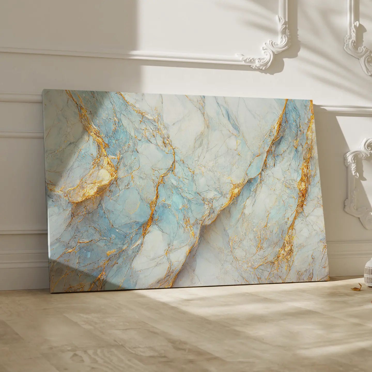 Abstract Canvas Wall Art SAD647