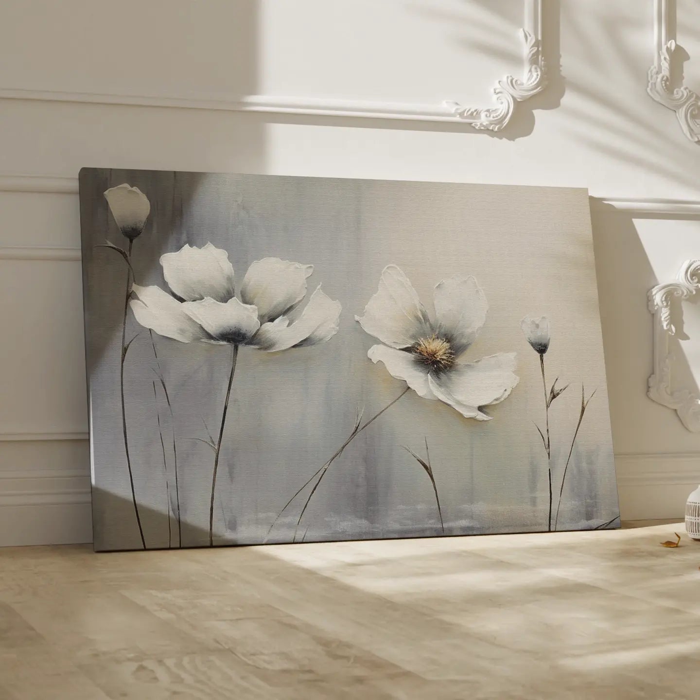 Floral Canvas Wall Art SAD554