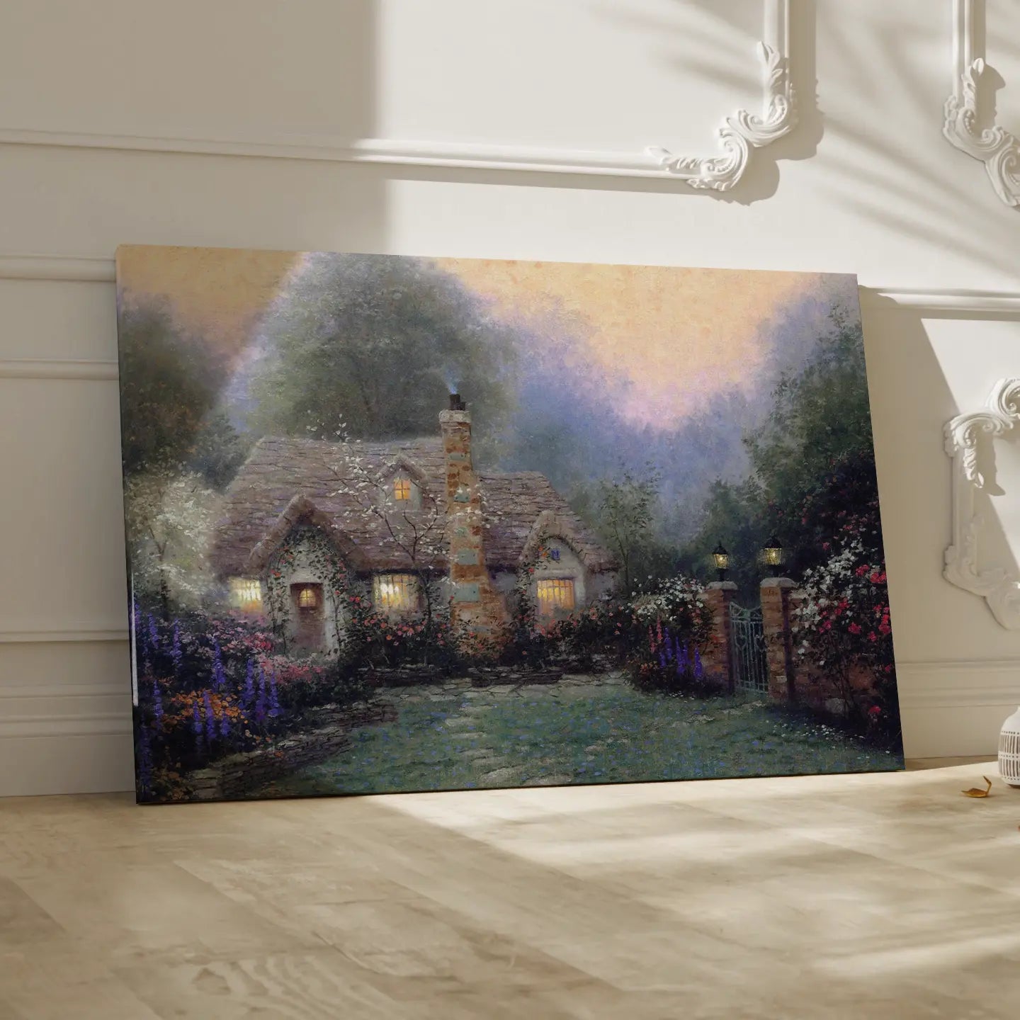 Landscape Canvas Wall Art SAD541
