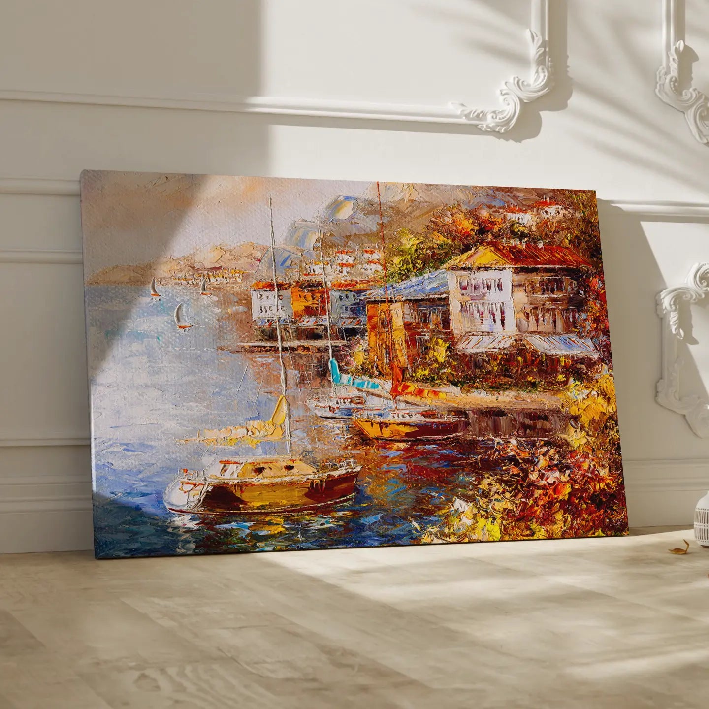 Landscape Canvas Wall Art SAD1174