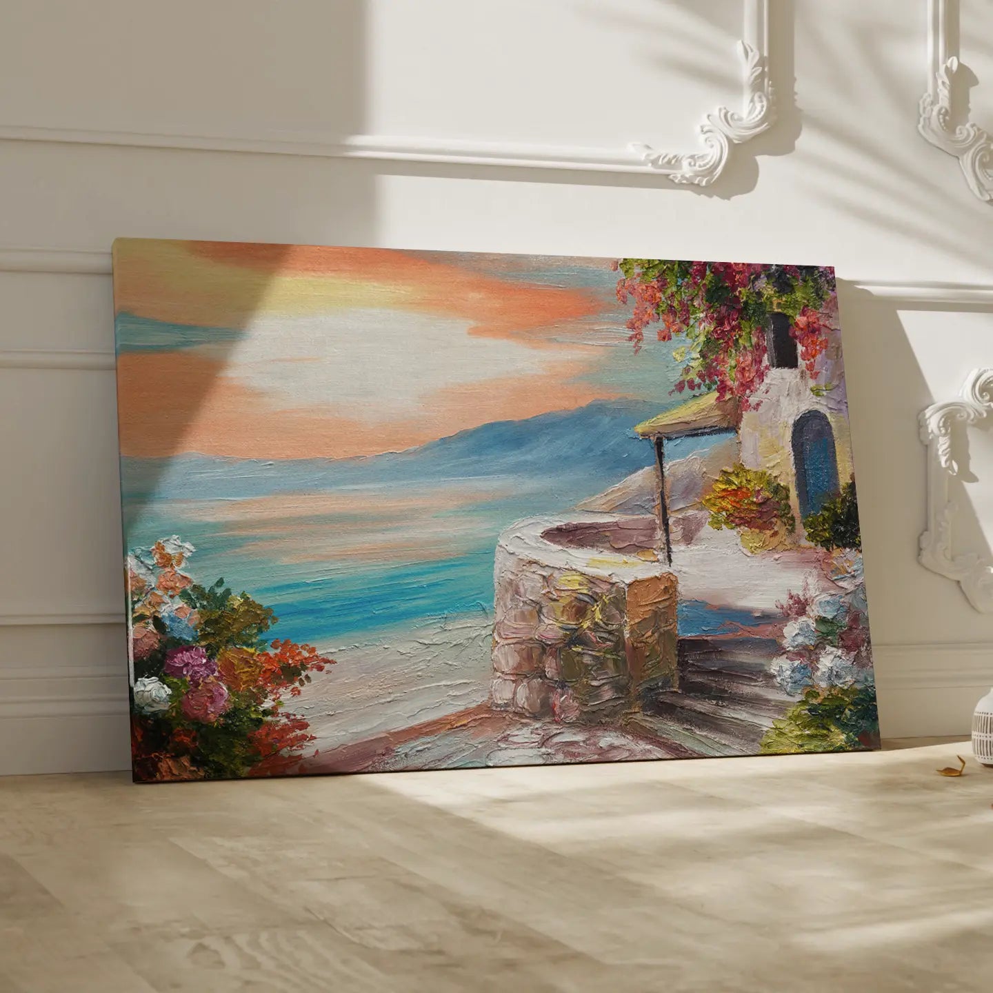 Landscape Canvas Wall Art SAD962