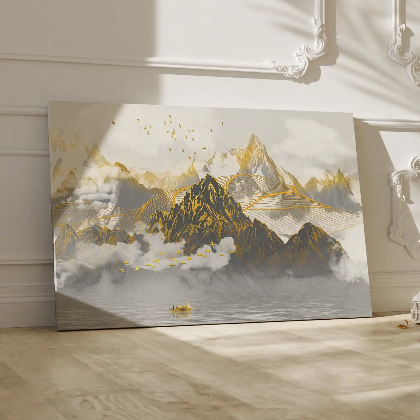 Landscape Canvas Wall Art SAD650