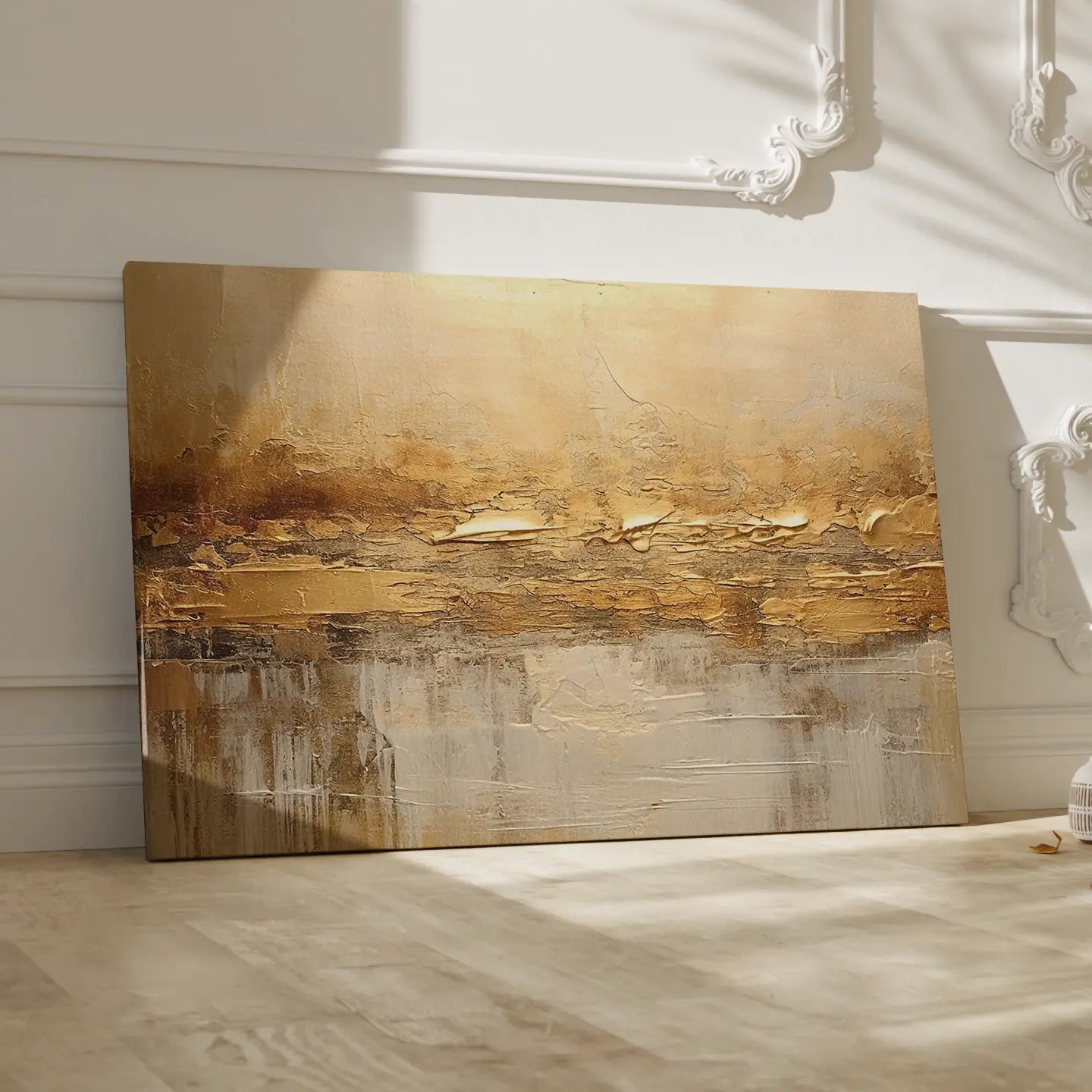 Abstract Canvas Wall Art SAD1087