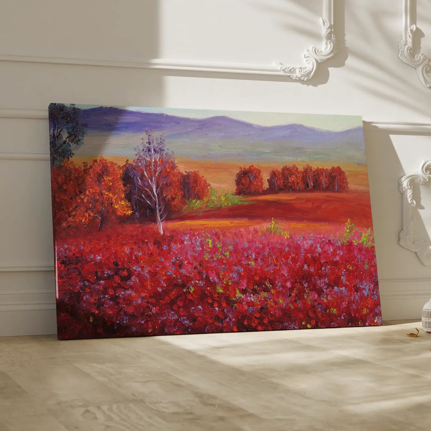 Landscape Canvas Wall Art SAD780