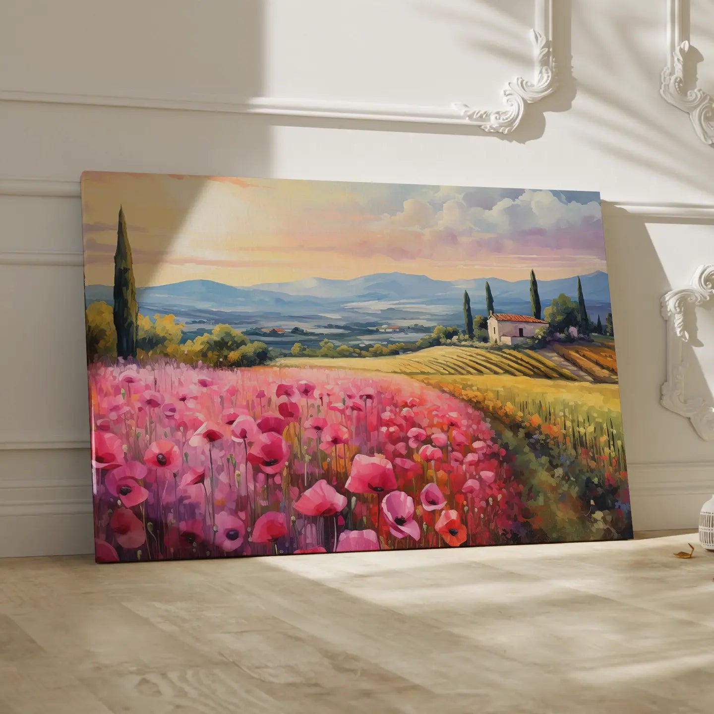 Landscape Canvas Wall Art SAD793