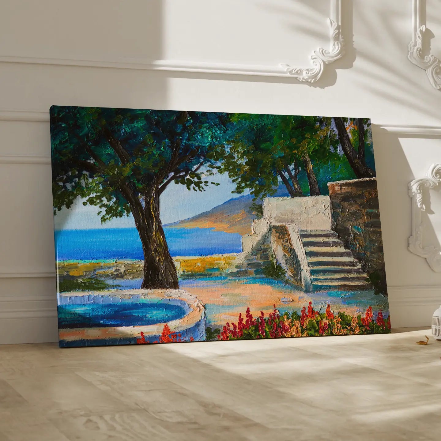 Landscape Canvas Wall Art SAD984