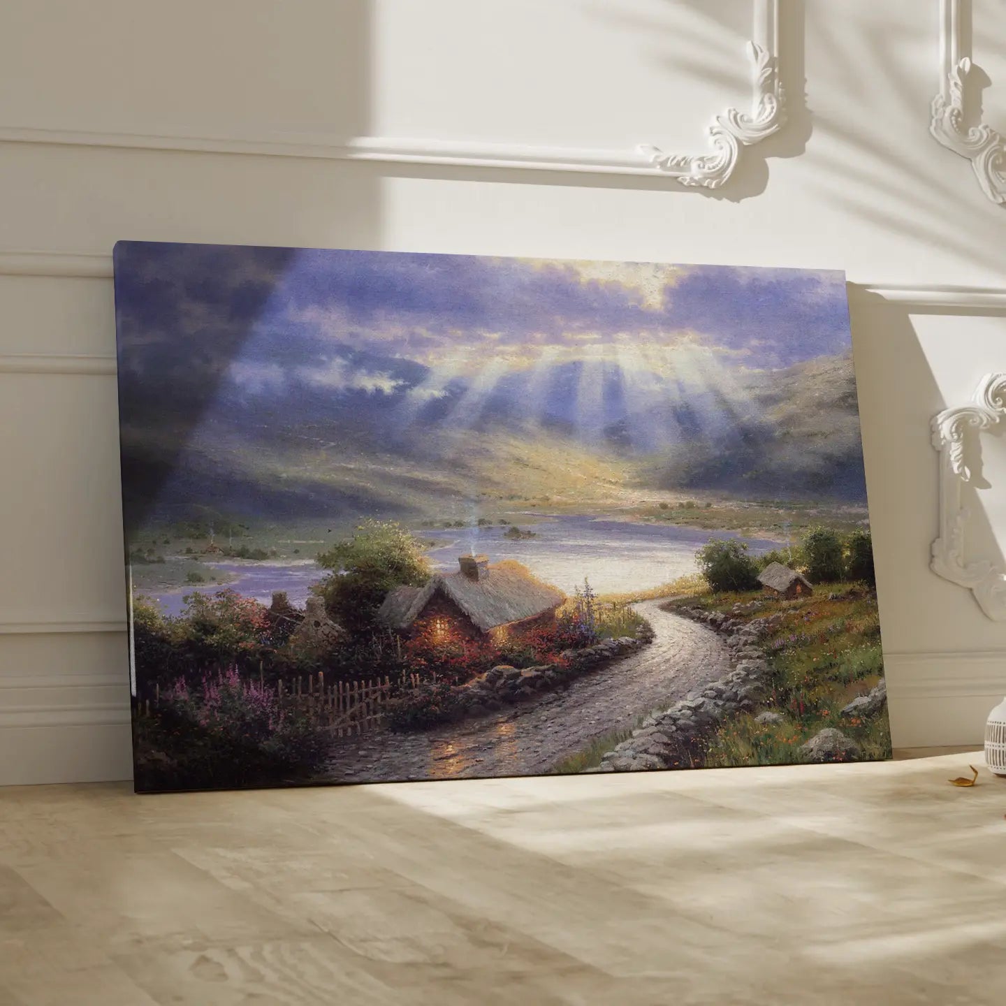 Landscape Canvas Wall Art SAD504