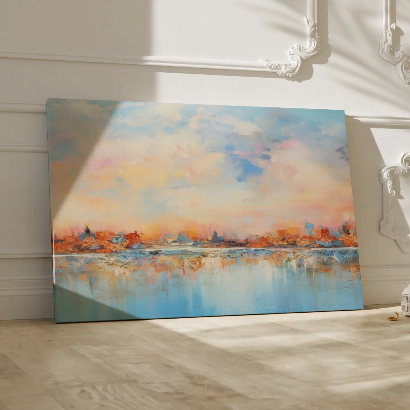 Landscape Canvas Wall Art SAD802
