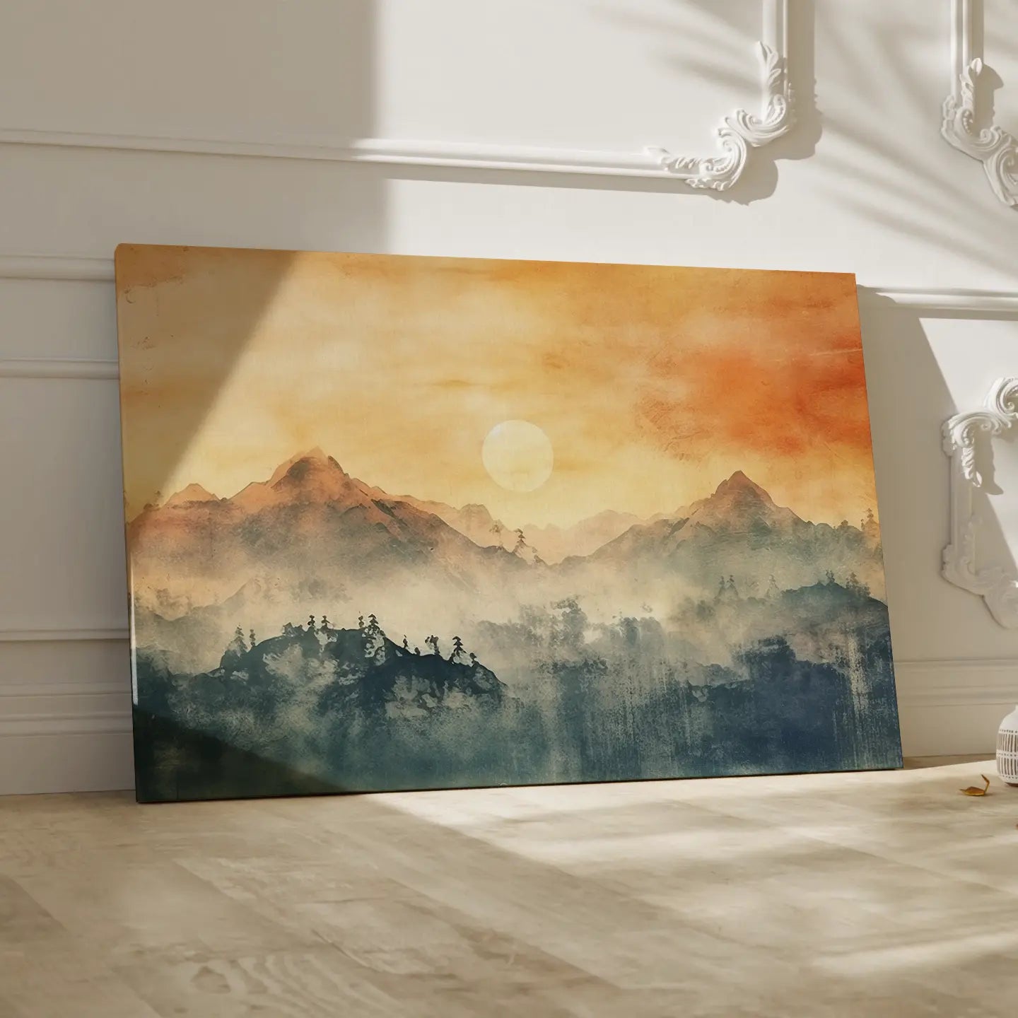 Landscape Canvas Wall Art SAD1809