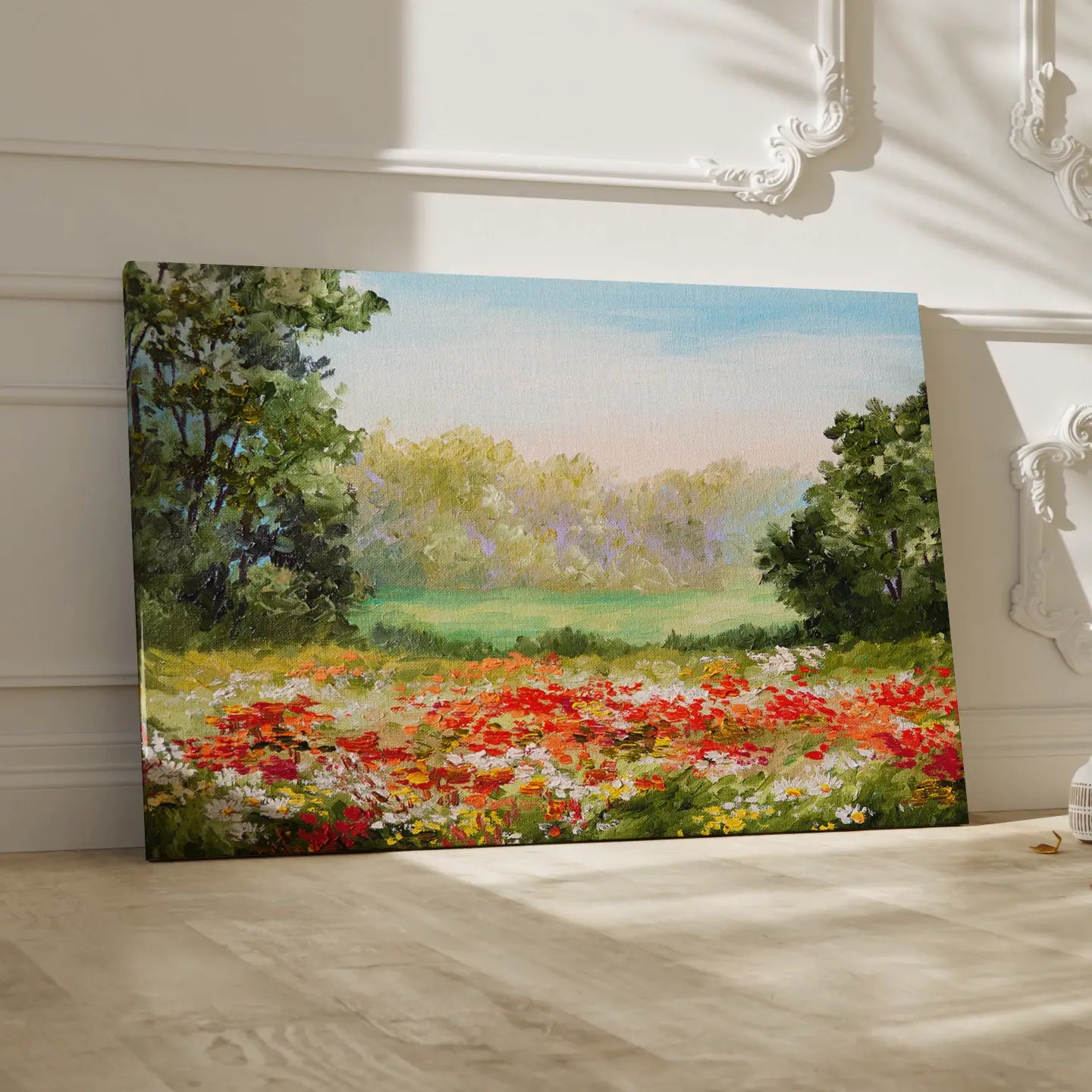 Landscape Canvas Wall Art SAD840