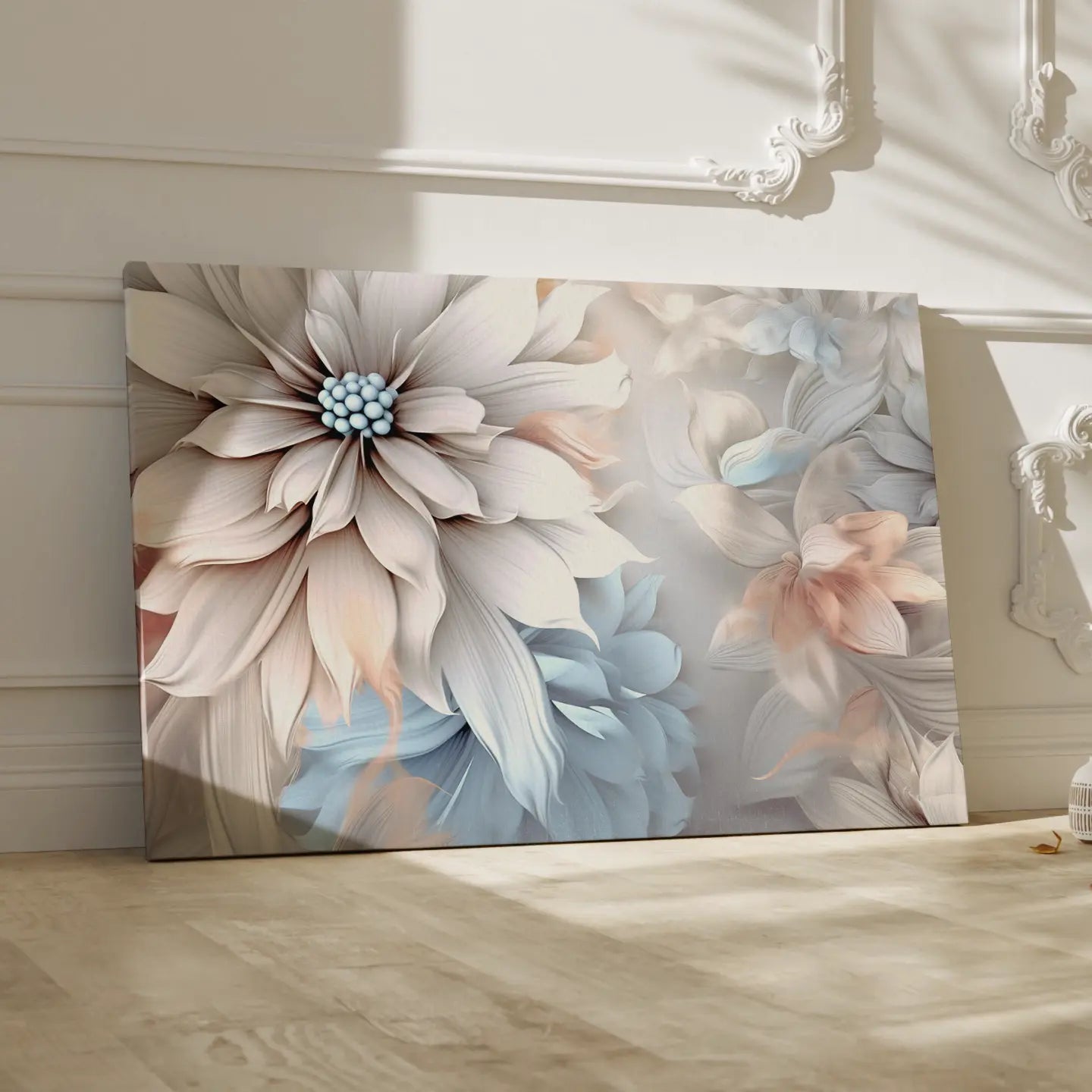 Floral Canvas Wall Art SAD1701