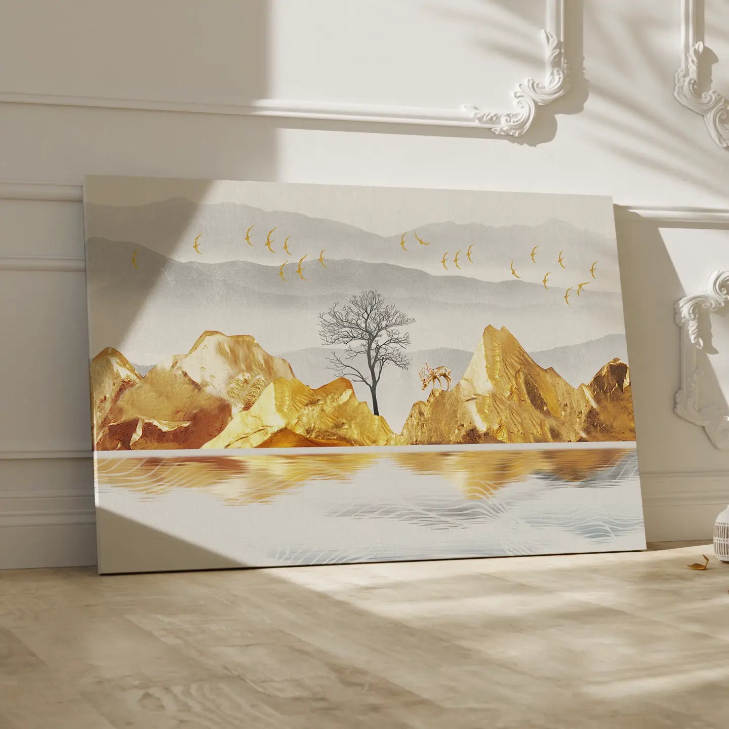 Landscape Canvas Wall Art SAD590