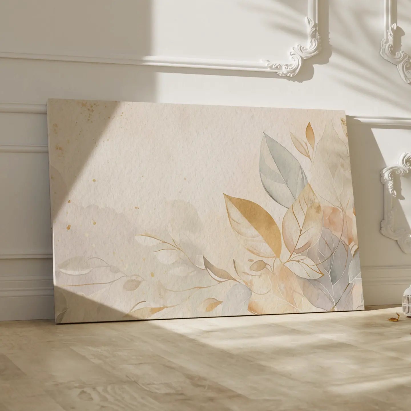 Floral Canvas Wall Art SAD2190