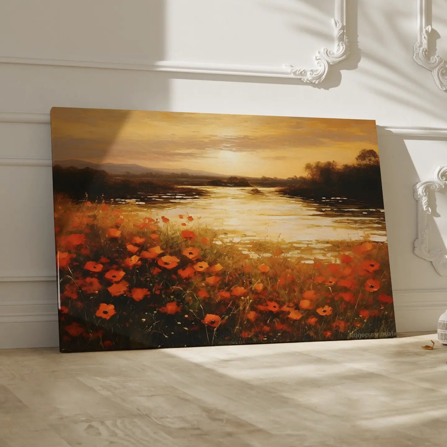 Landscape Canvas Wall Art SAD592