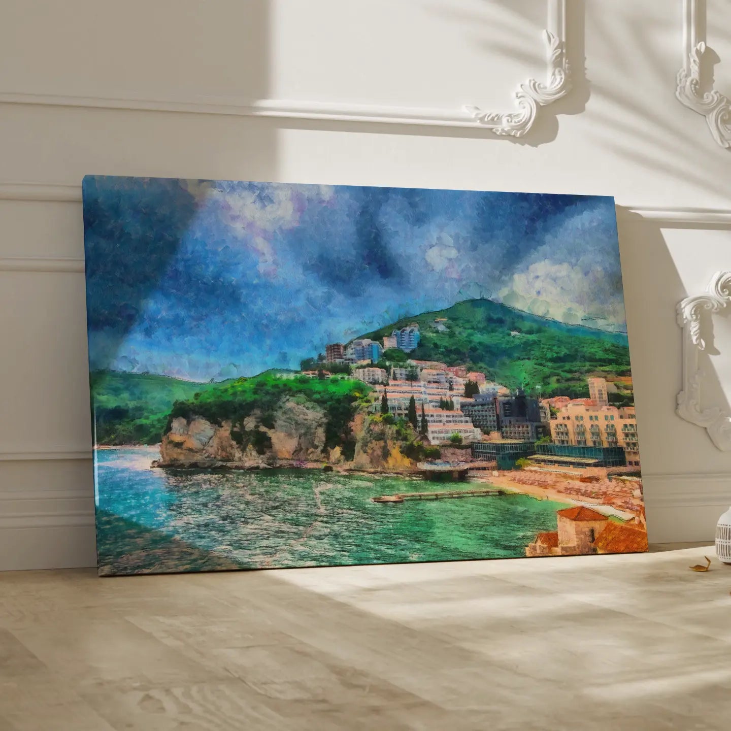 Landscape Canvas Wall Art SAD1183