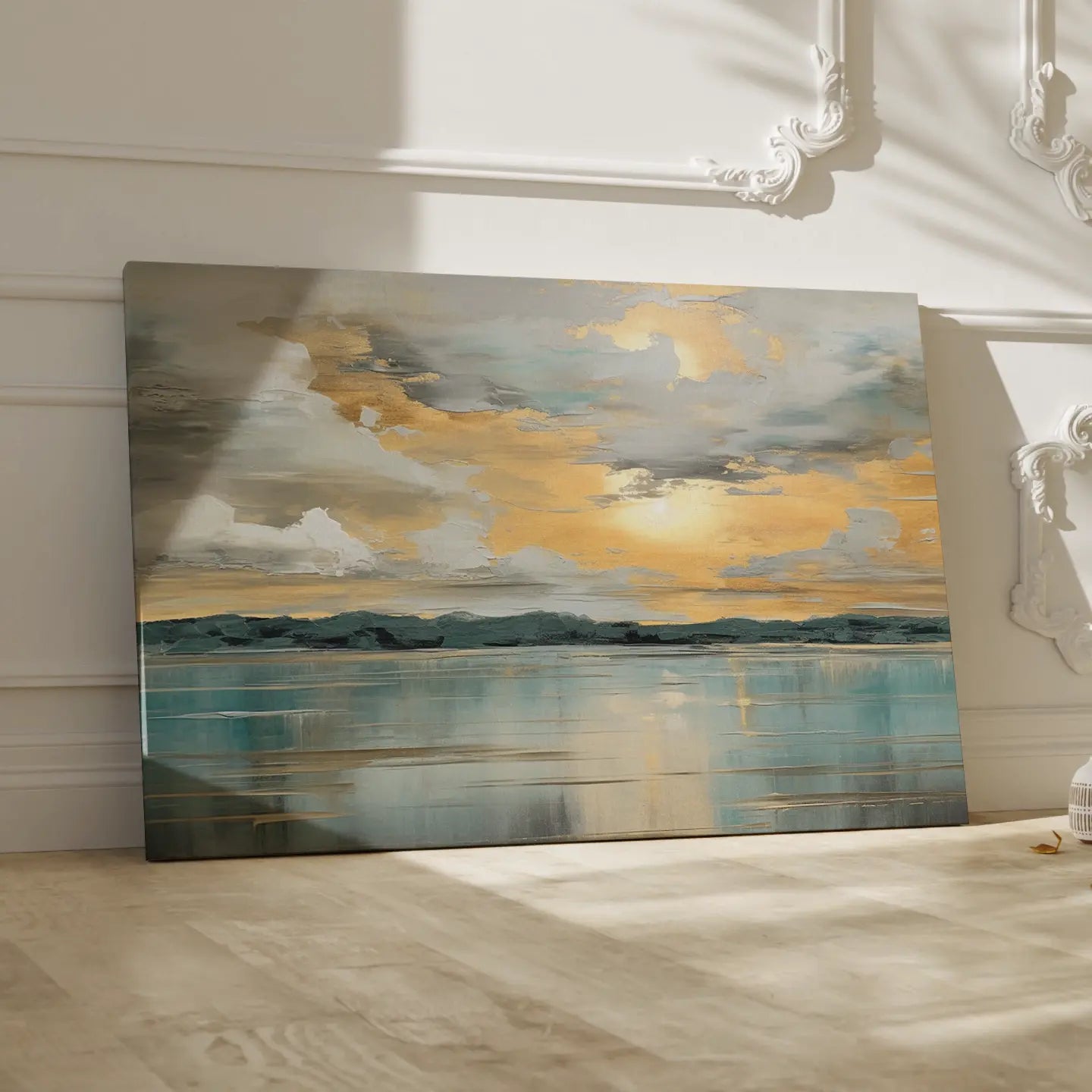 Abstract Canvas Wall Art SAD1513