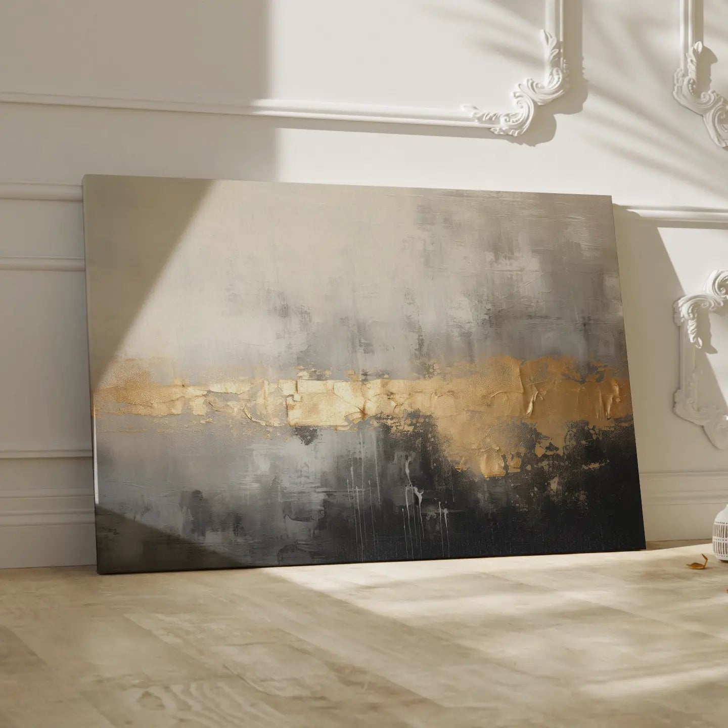 Abstract Canvas Wall Art SAD1034