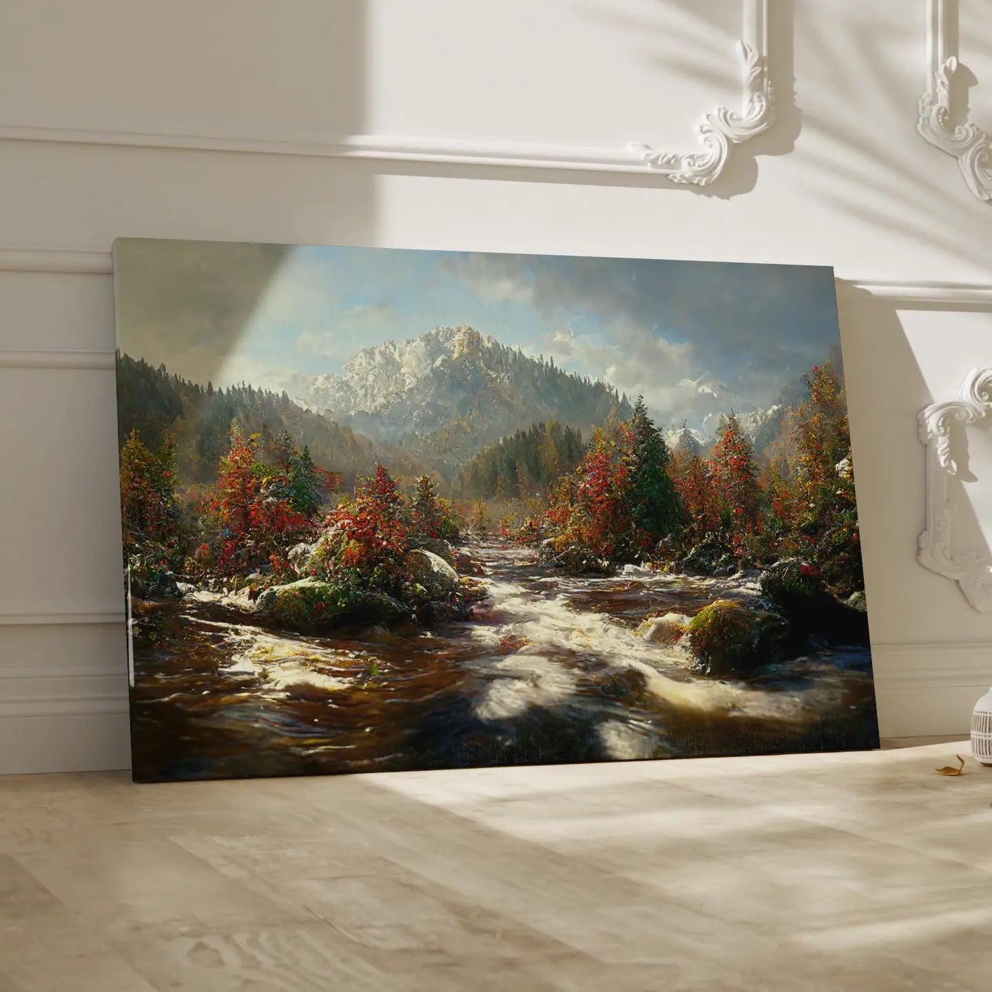 Landscape Canvas Wall Art SAD499