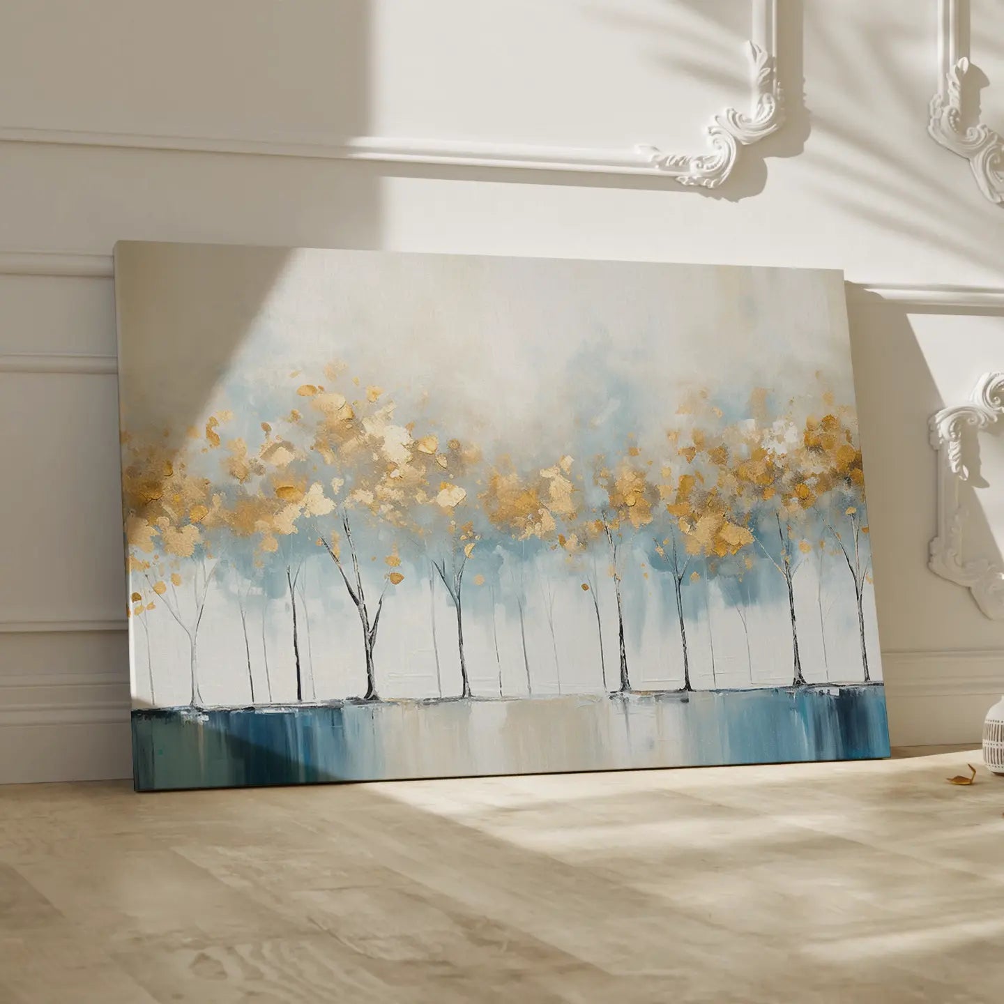 Abstract Canvas Wall Art SAD1092