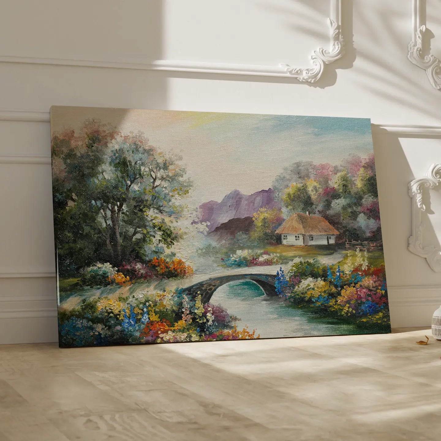 Landscape Canvas Wall Art SAD961