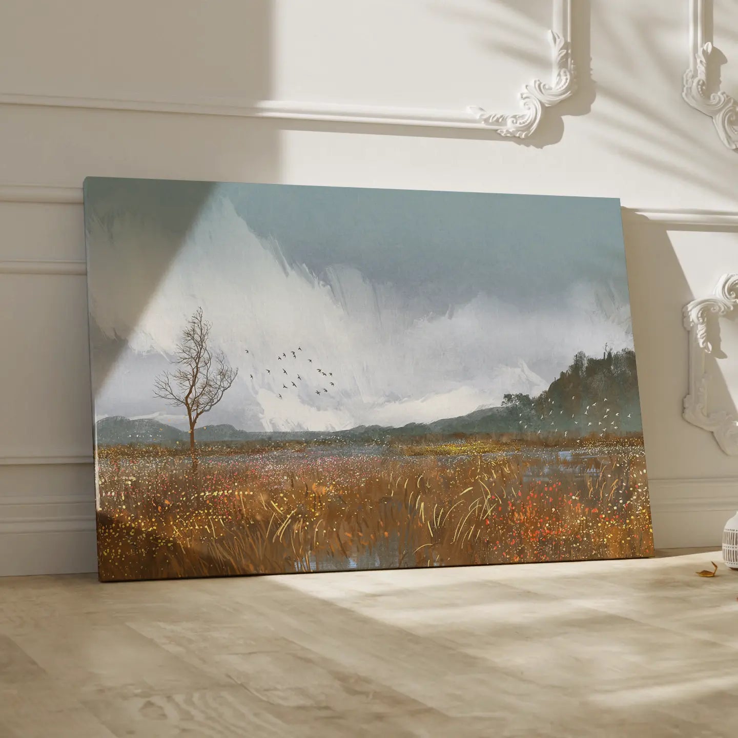 Landscape Canvas Wall Art SAD497