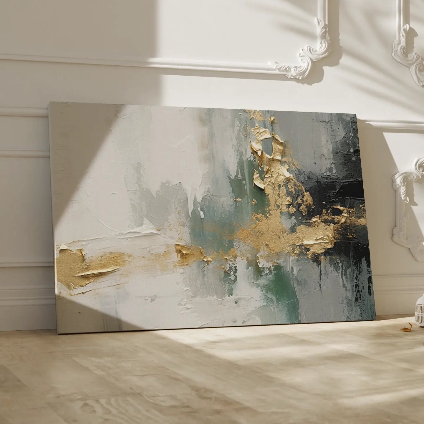 Abstract Canvas Wall Art SAD1036