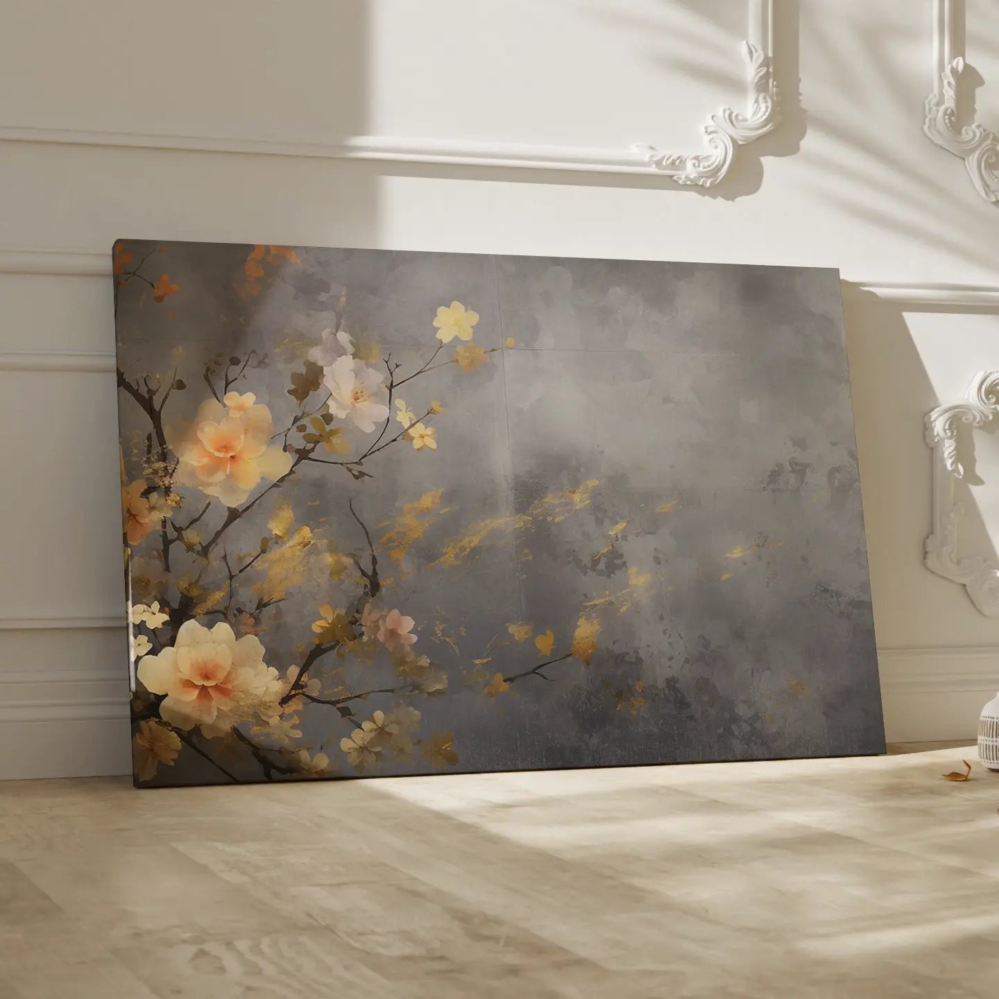 Floral Canvas Wall Art SAD560