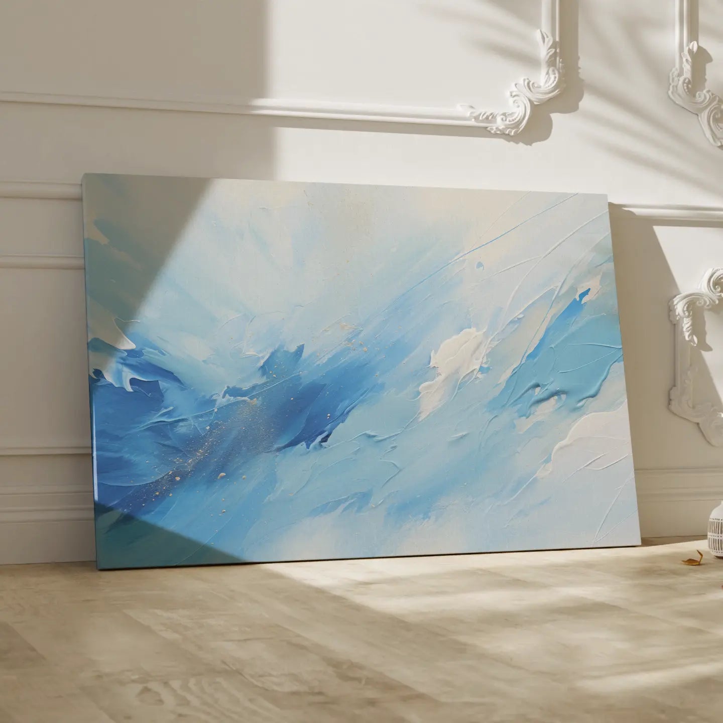 Abstract Canvas Wall Art SAD803