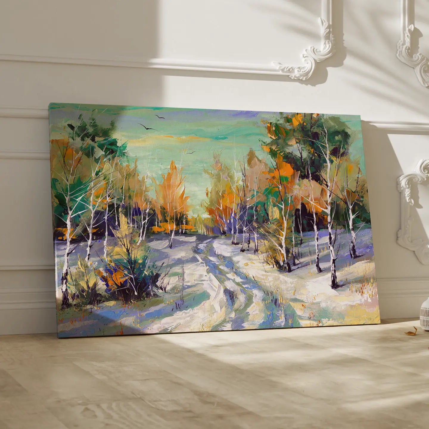 Landscape Canvas Wall Art SAD767
