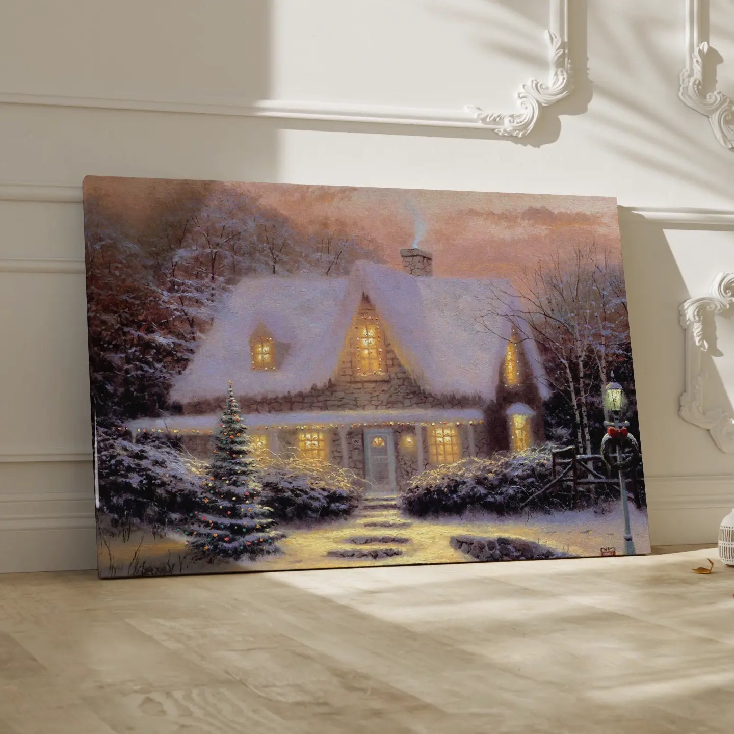 Landscape Canvas Wall Art SAD513