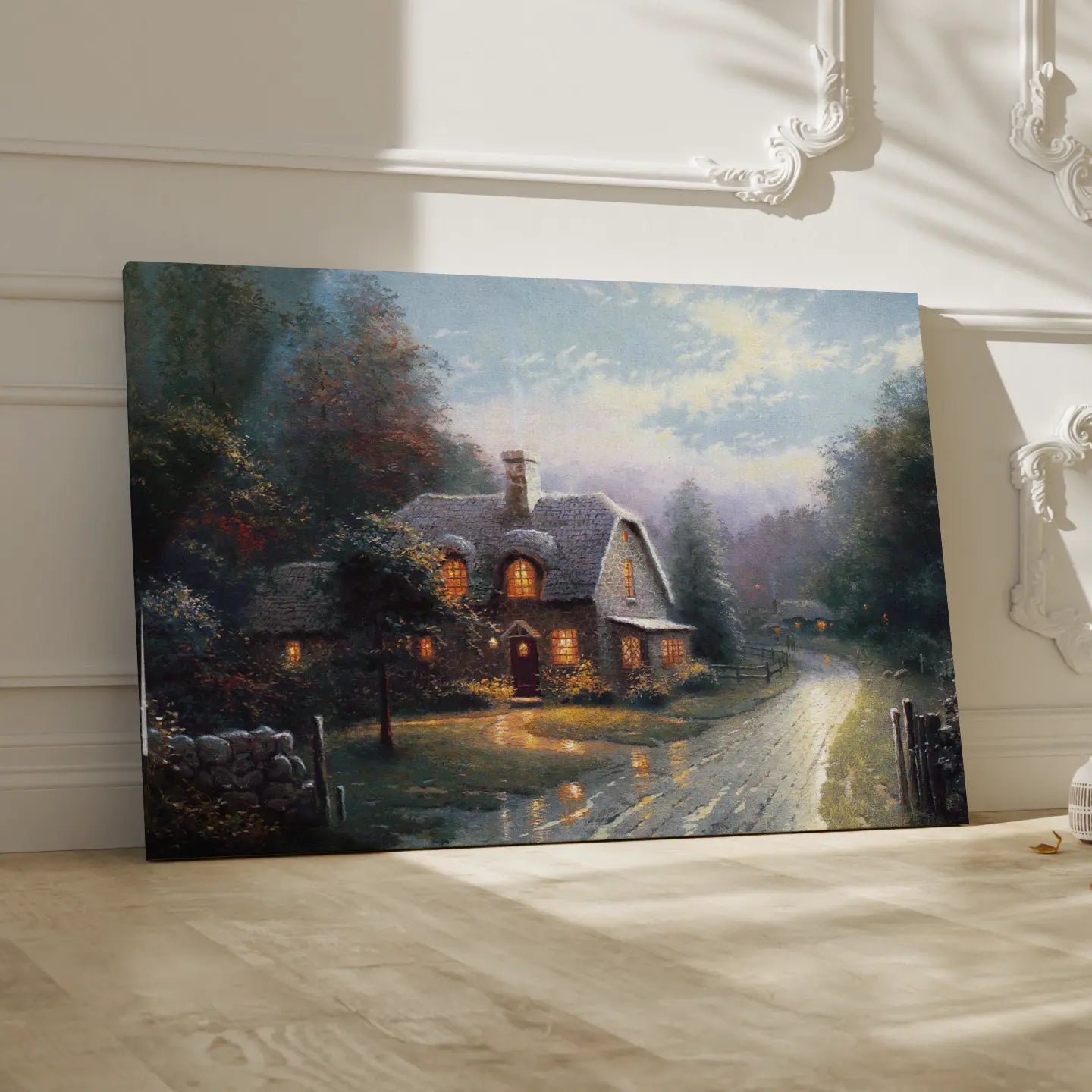 Landscape Canvas Wall Art SAD536