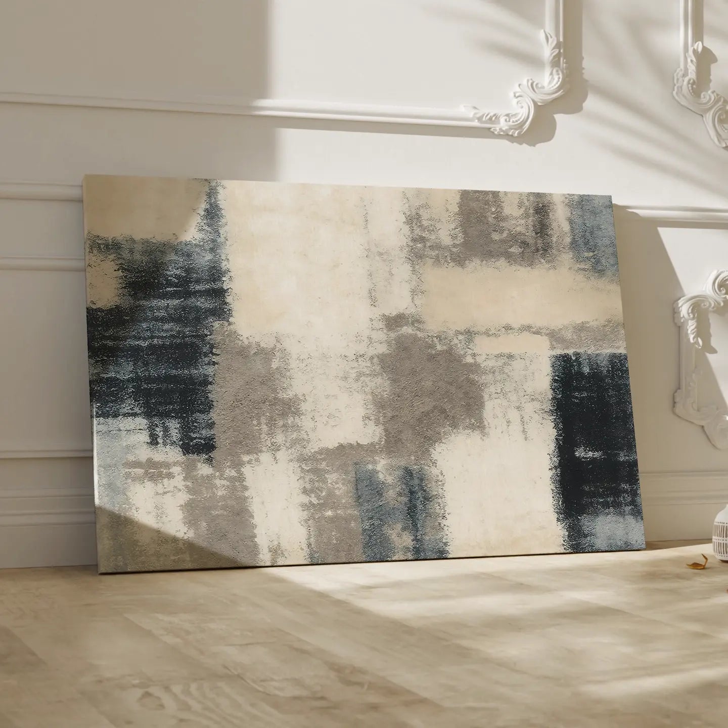 Abstract Canvas Wall Art SAD1909