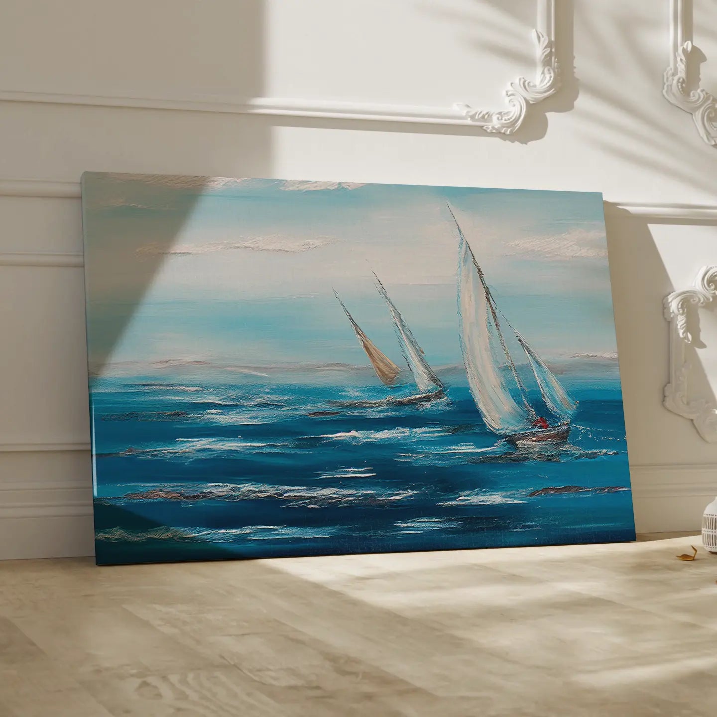 Landscape Canvas Wall Art SAD690