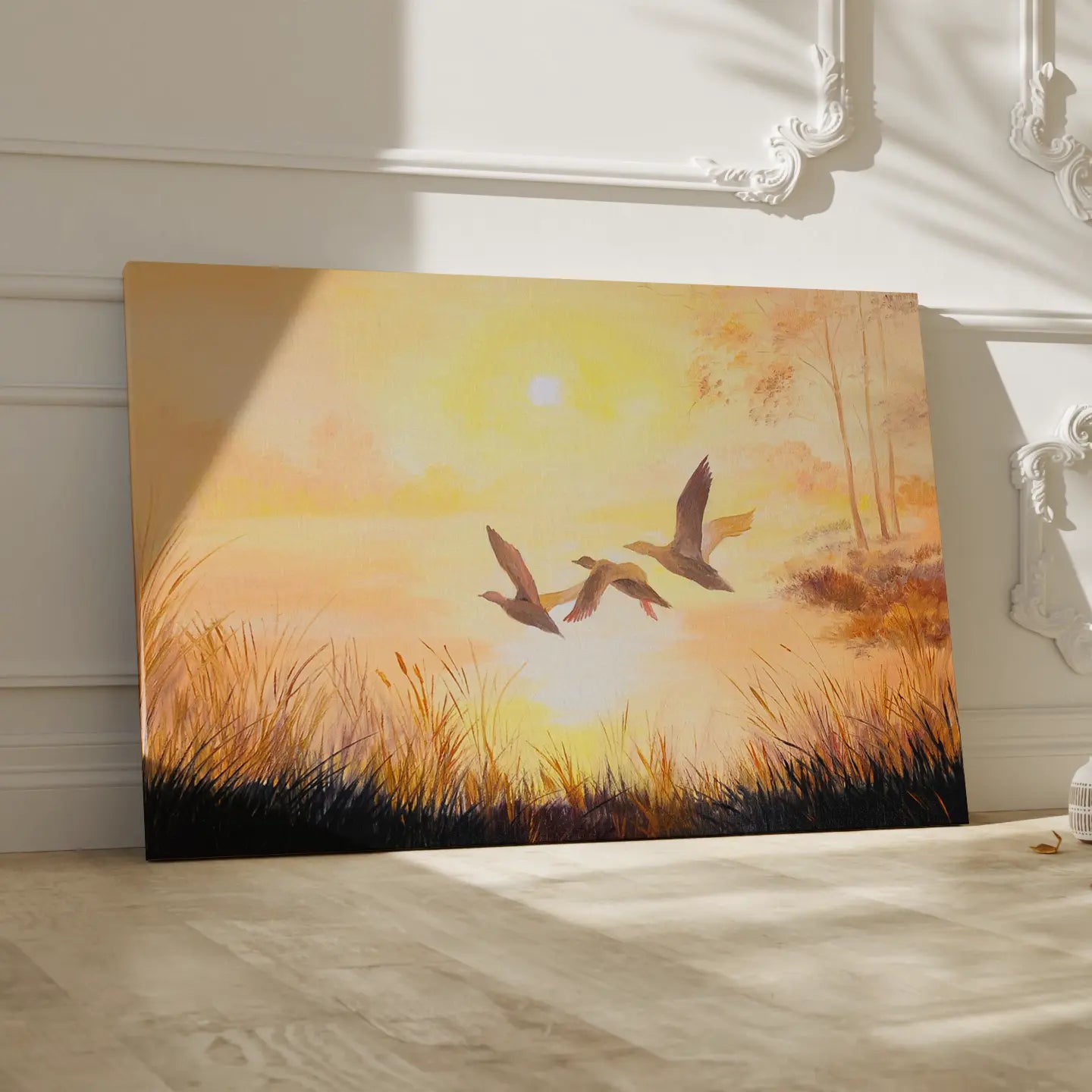 Landscape Canvas Wall Art SAD974