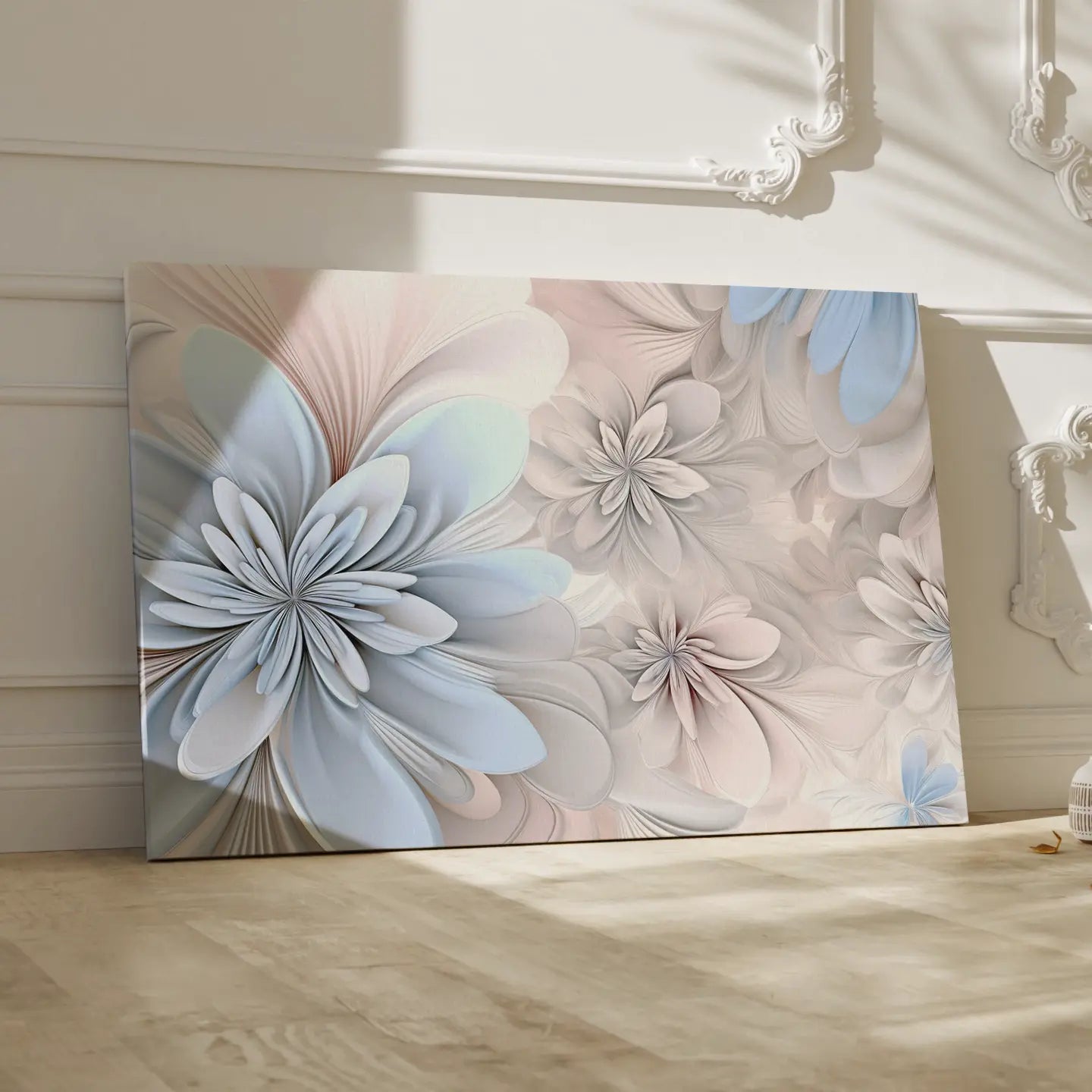 Floral Canvas Wall Art SAD1702