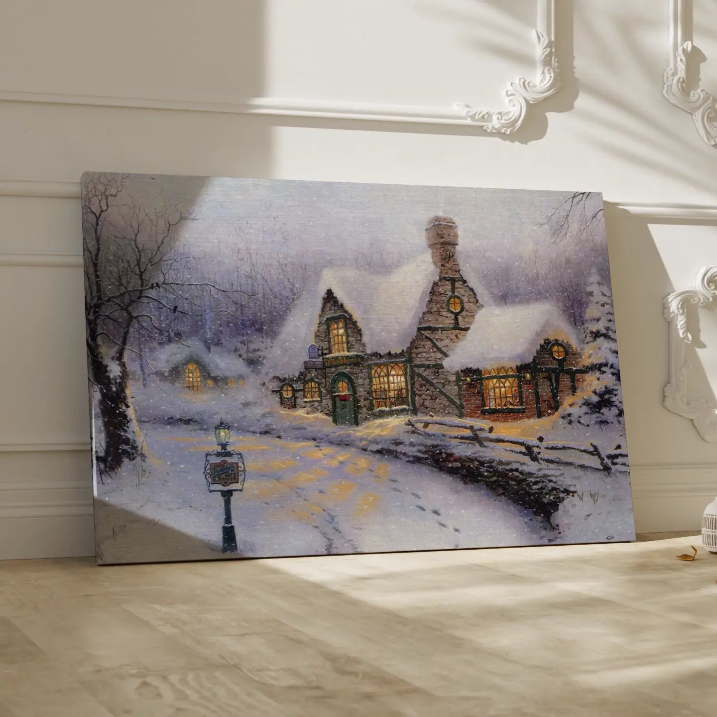 Landscape Canvas Wall Art SAD533