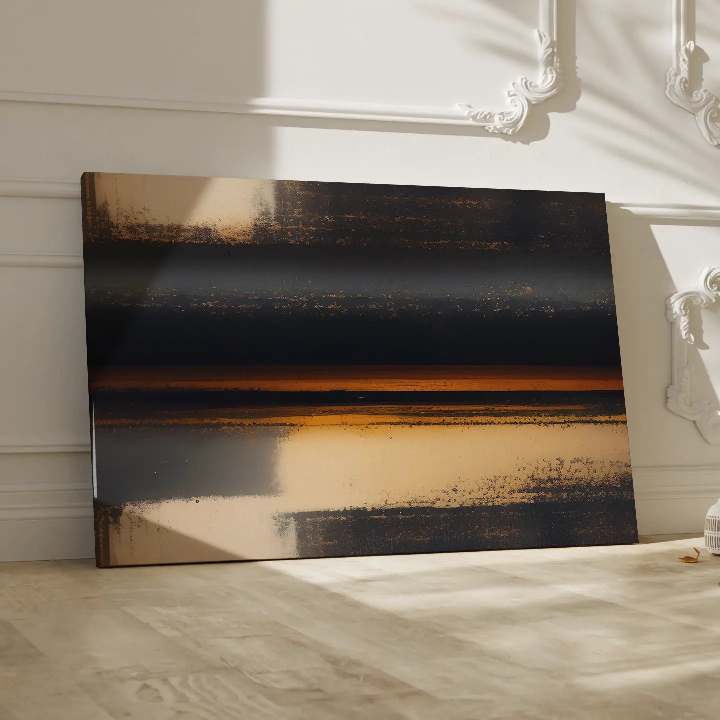 Abstract Canvas Wall Art SAD658