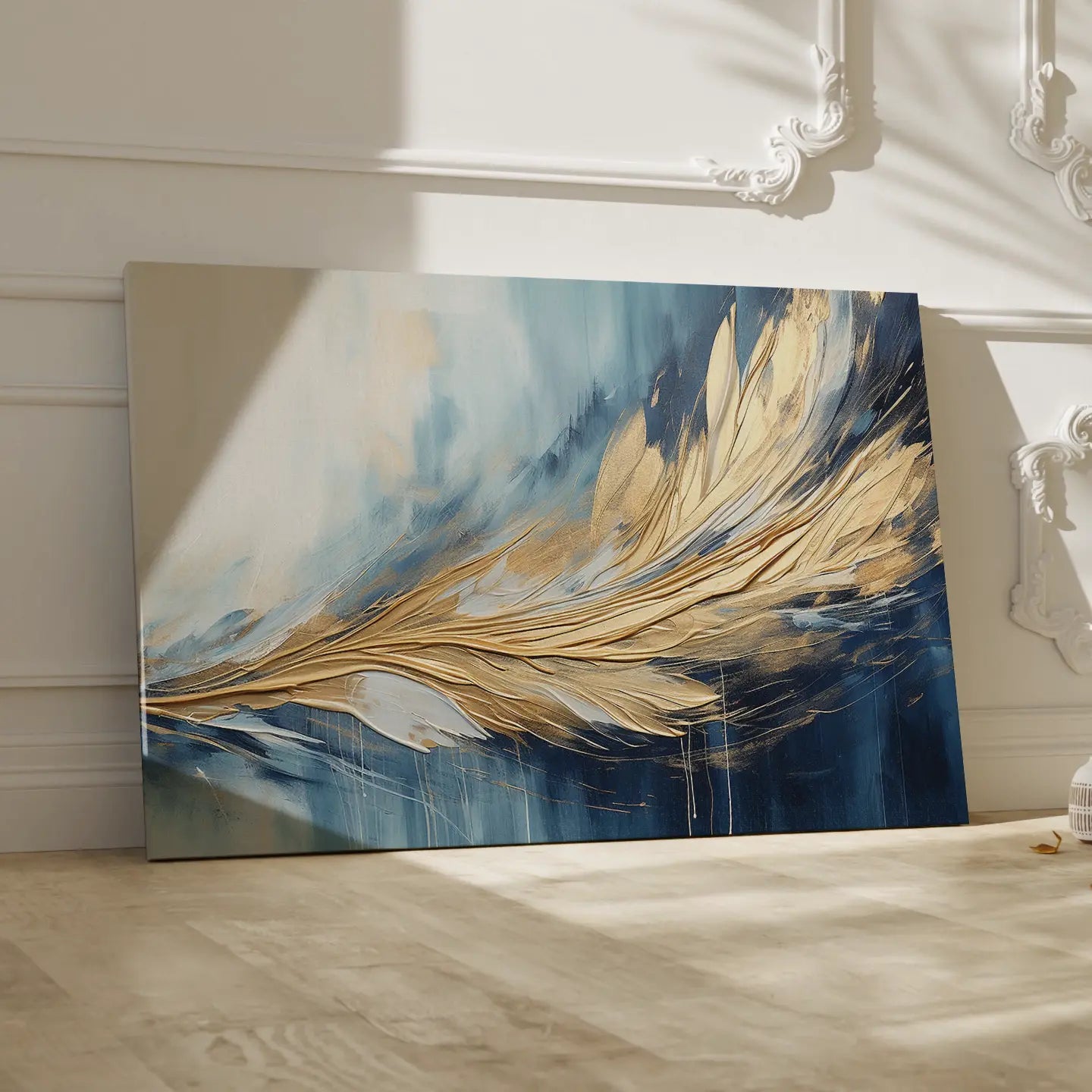 Abstract Canvas Wall Art SAD1990