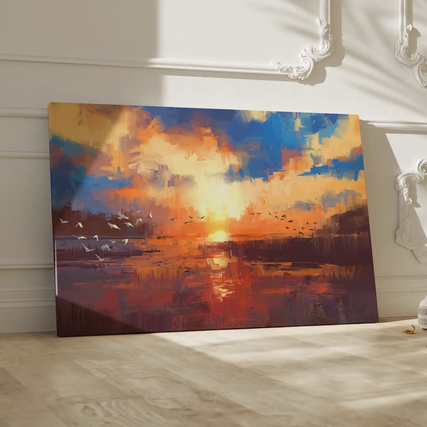 Landscape Canvas Wall Art SAD1544