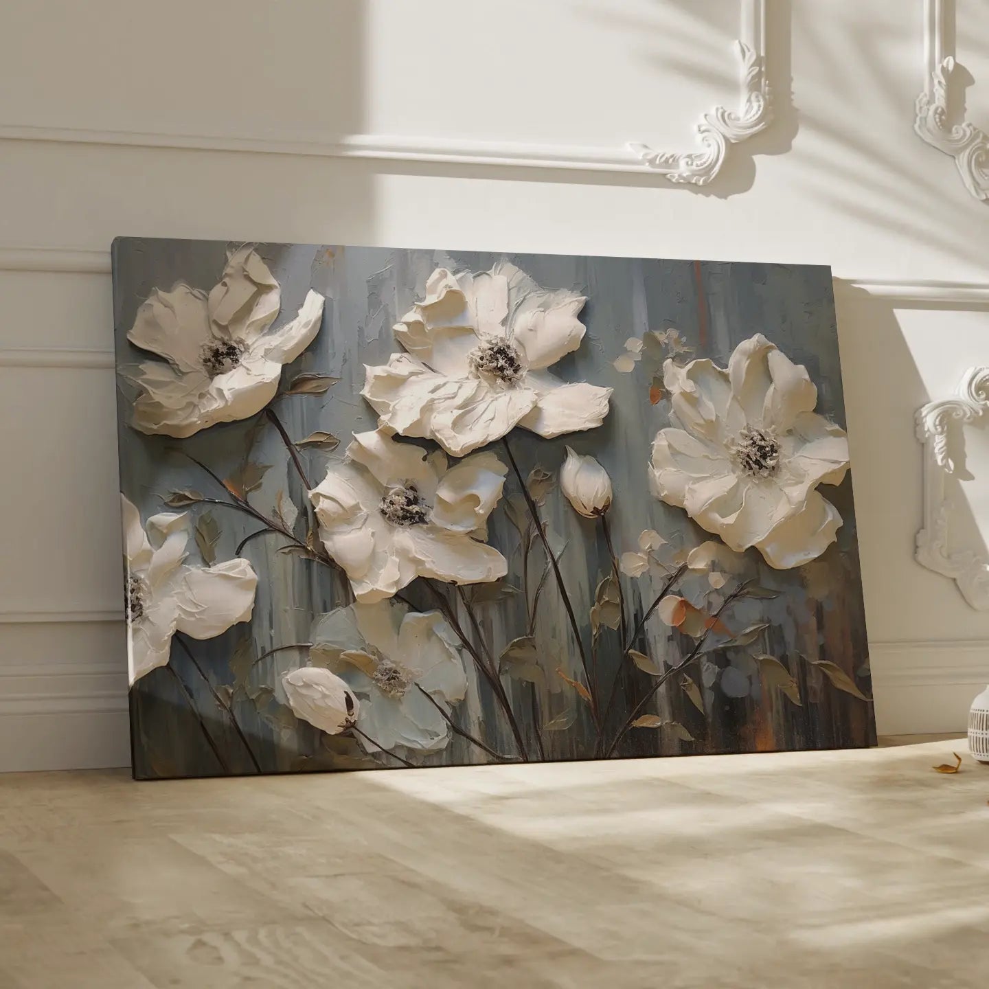 Floral Canvas Wall Art SAD1716