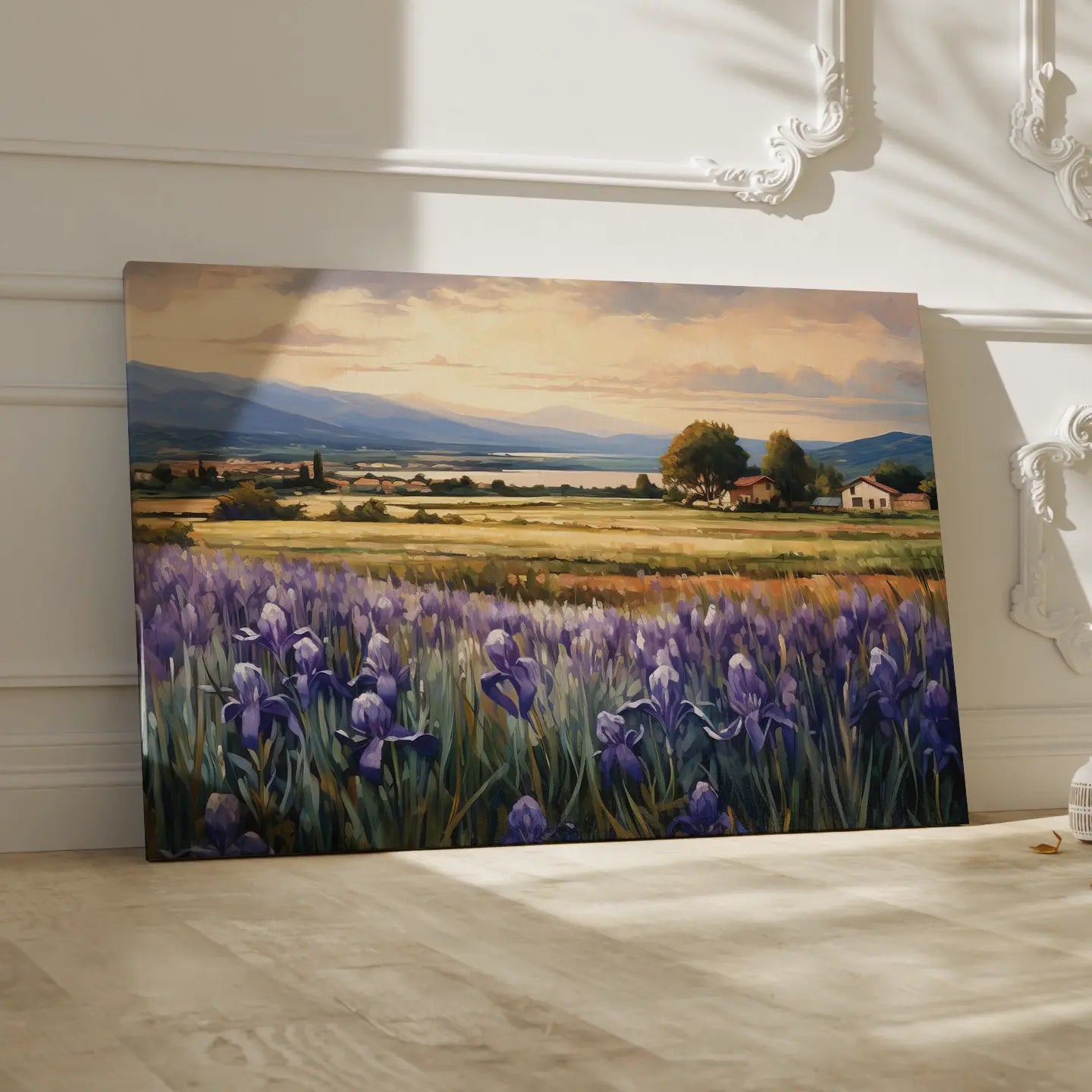 Landscape Canvas Wall Art SAD798