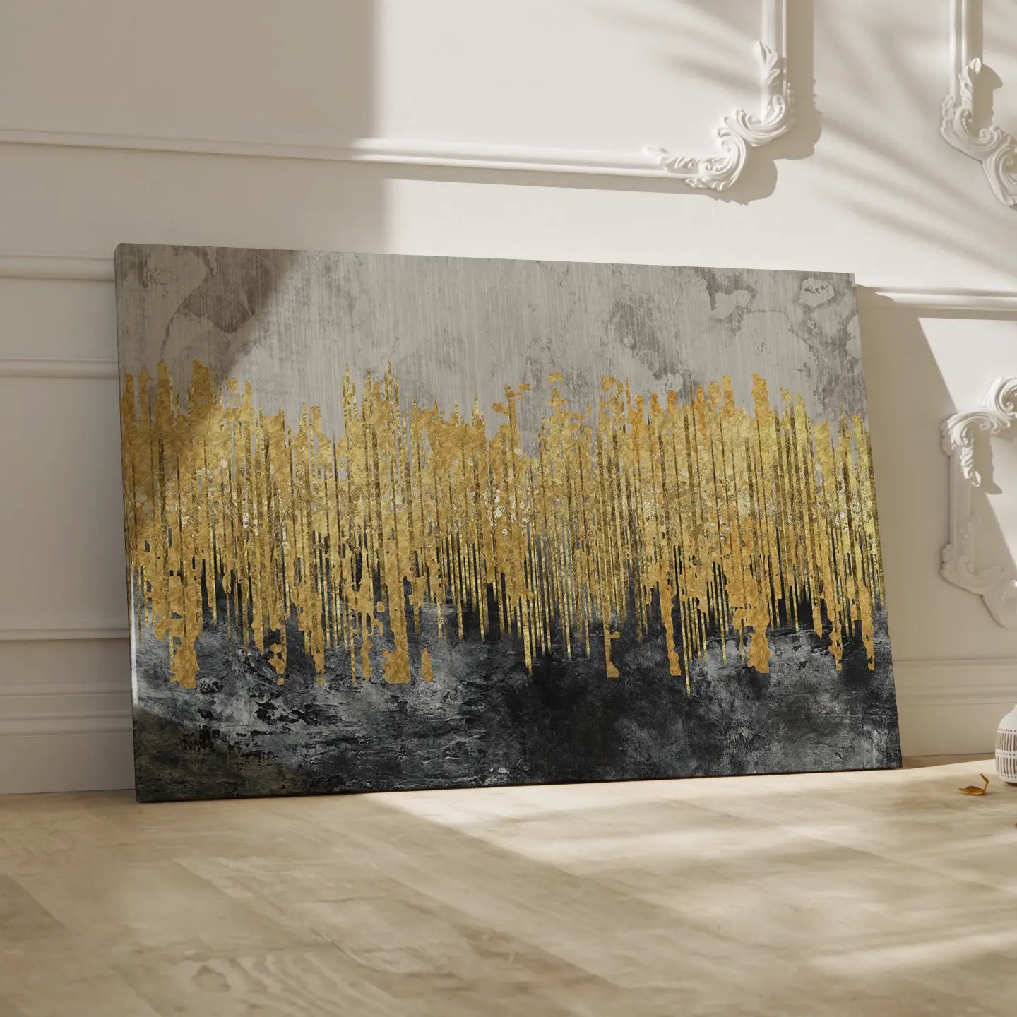 Abstract Canvas Wall Art SAD944