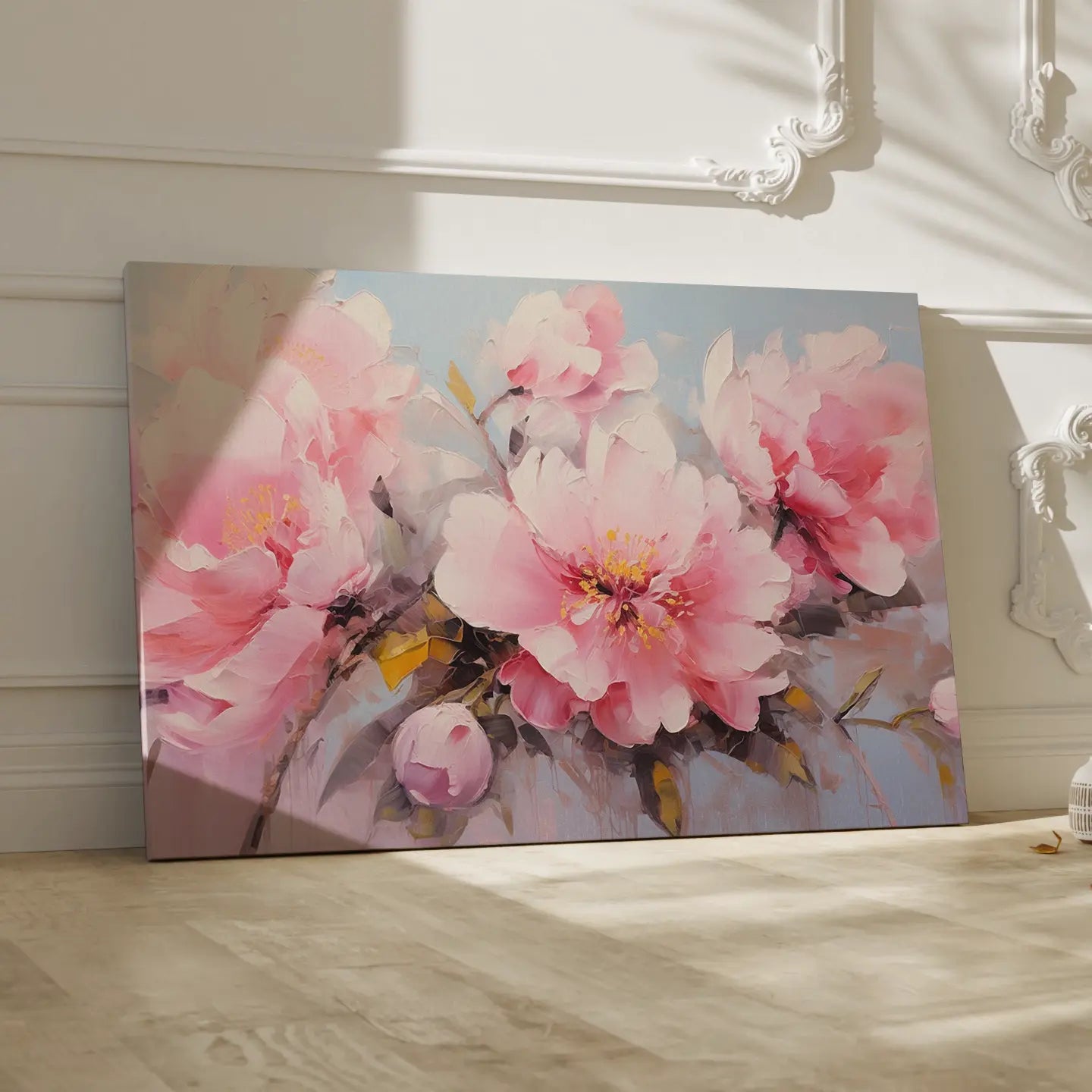 Floral Canvas Wall Art SAD2026