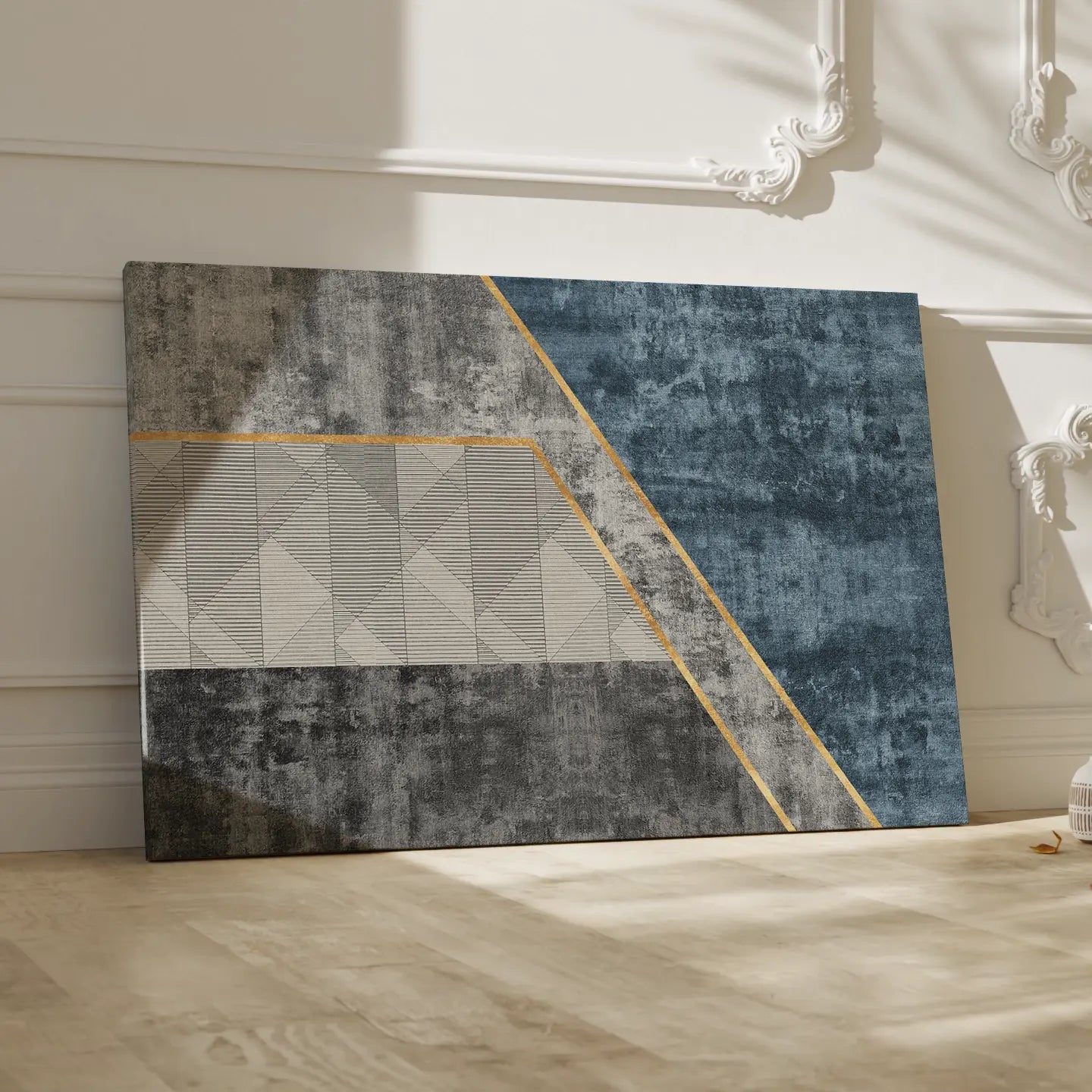 Abstract Canvas Wall Art SAD1962