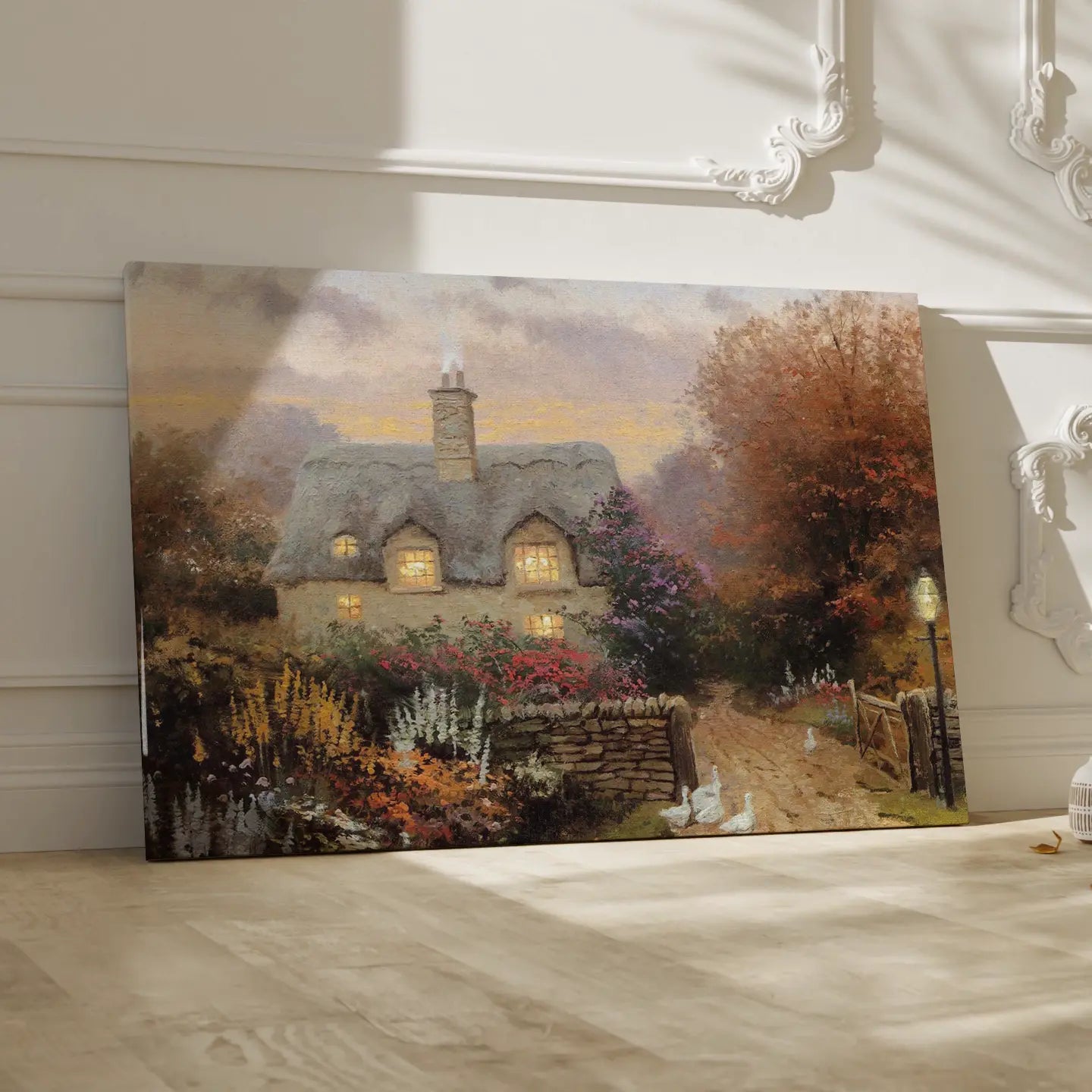 Landscape Canvas Wall Art SAD532
