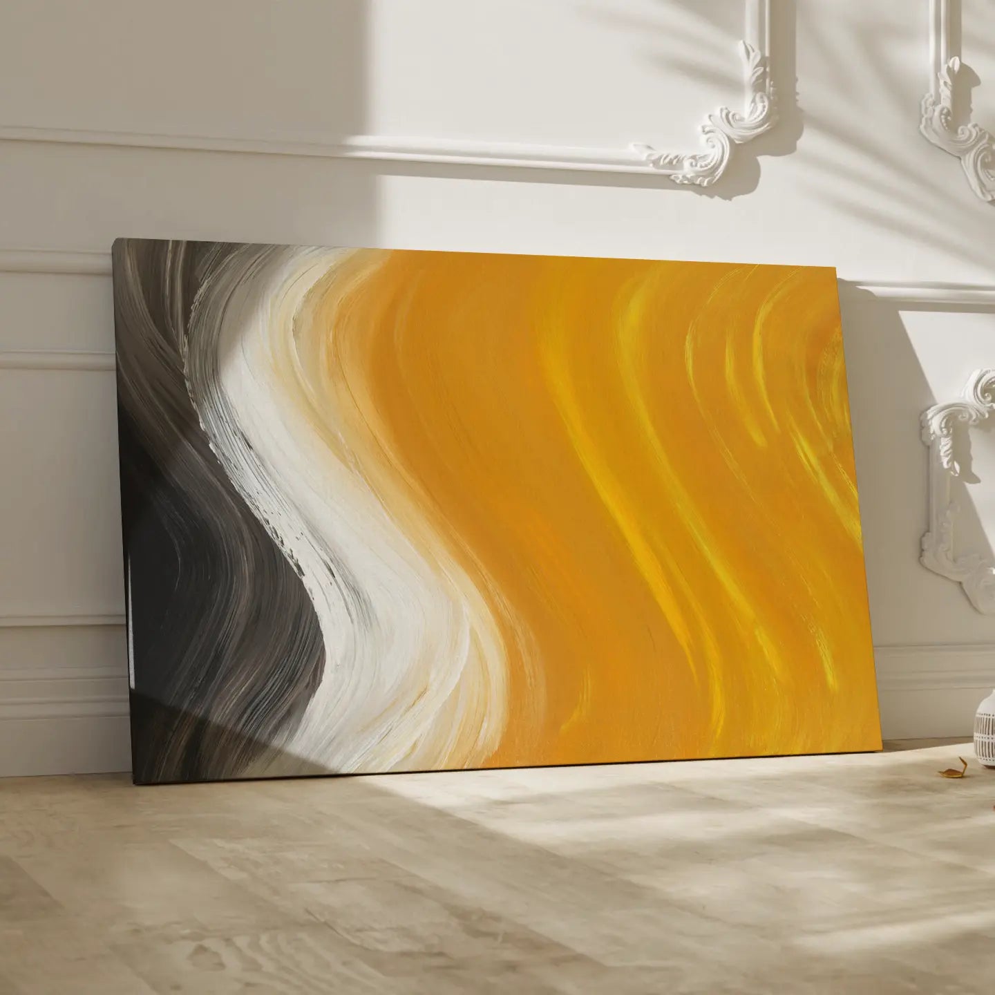 Abstract Canvas Wall Art SAD954