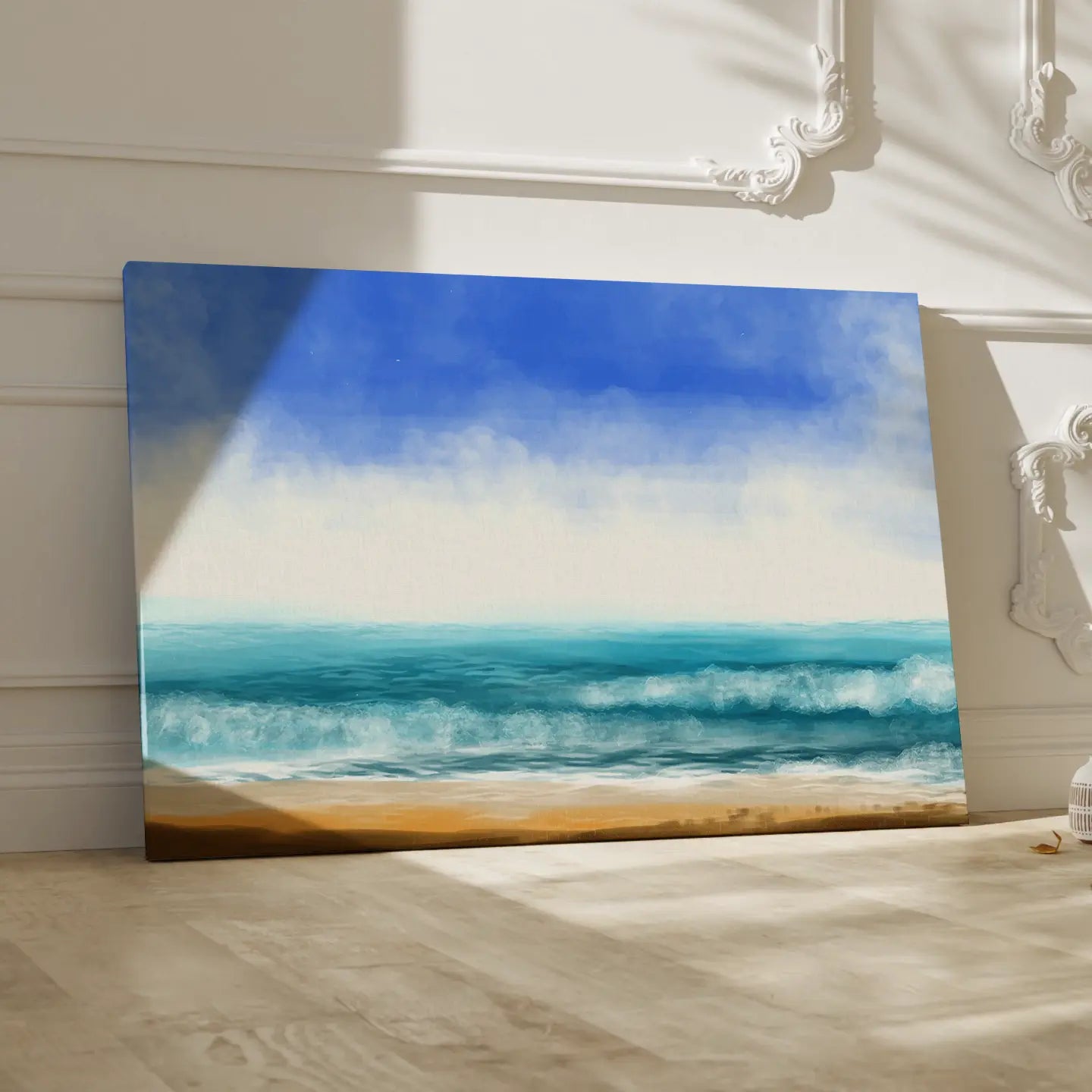 Abstract Canvas Wall Art SAD1413