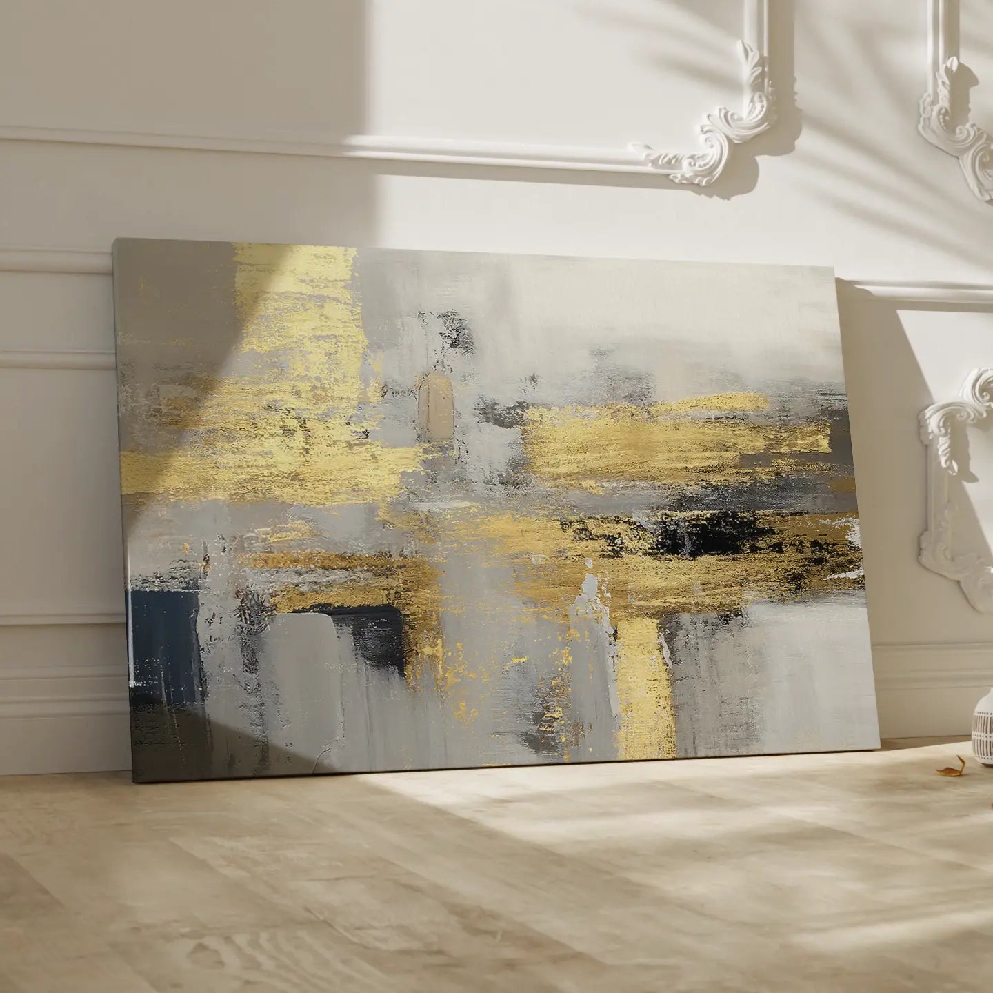 Abstract Canvas Wall Art SAD1037