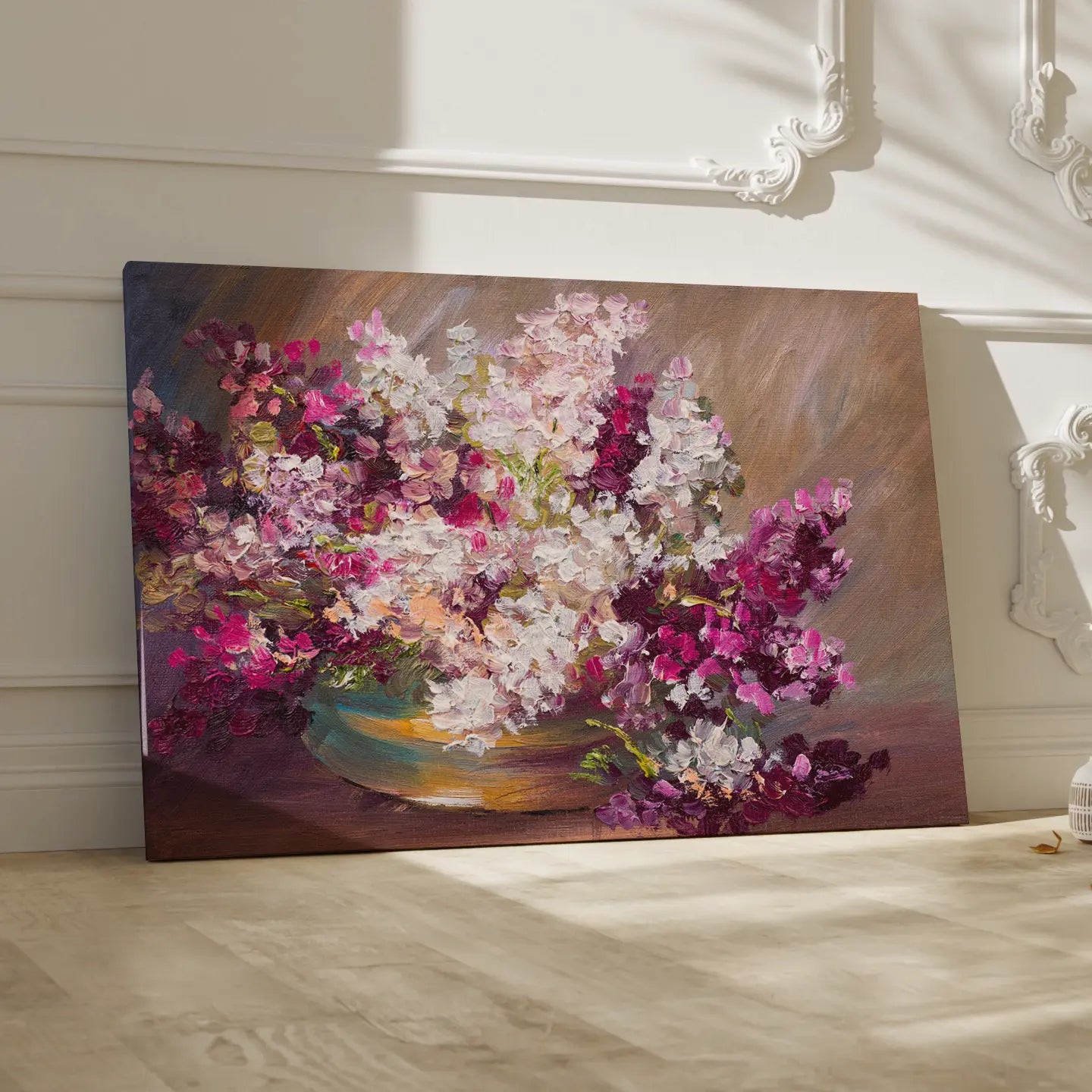 Floral Canvas Wall Art SAD994