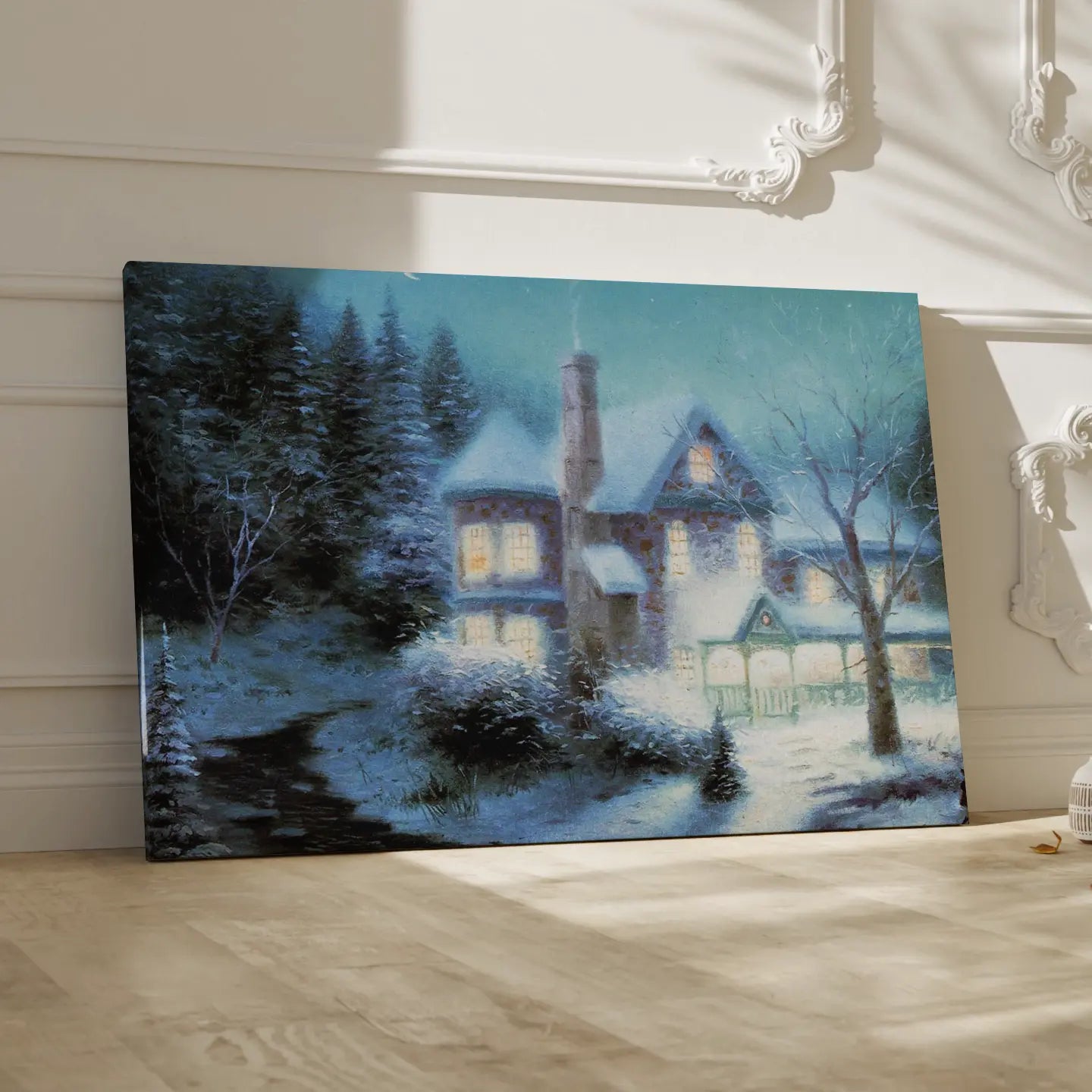 Landscape Canvas Wall Art SAD535